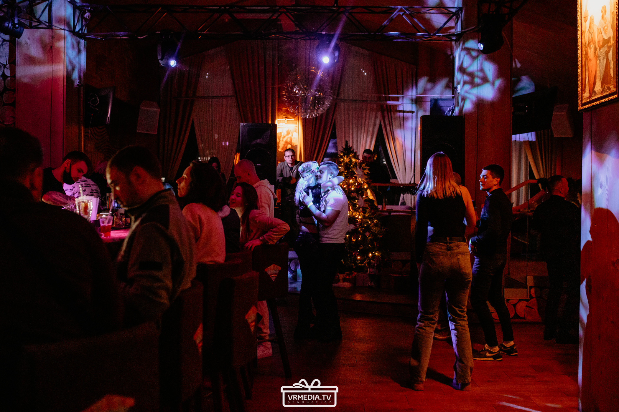 Выходные в «Alpen Club»