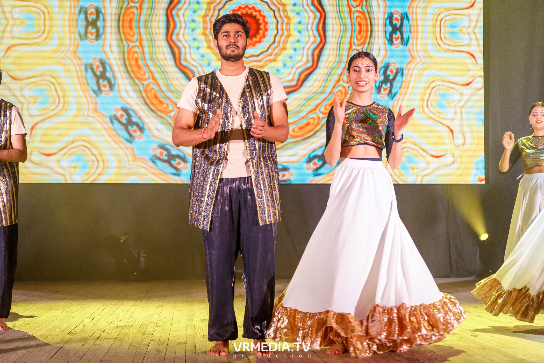 «Давай Знакомиться» в КемГМУ. International students