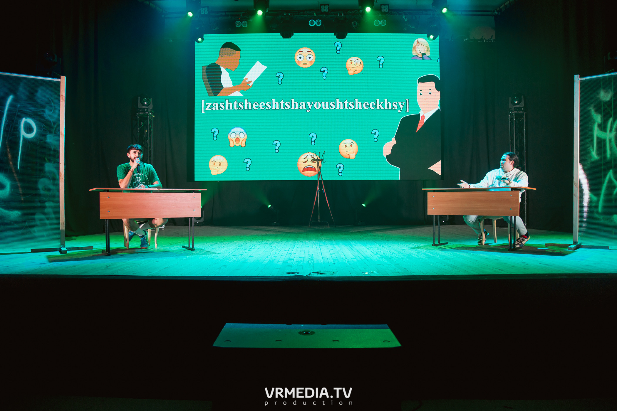 «Давай Знакомиться» в КемГМУ. International students