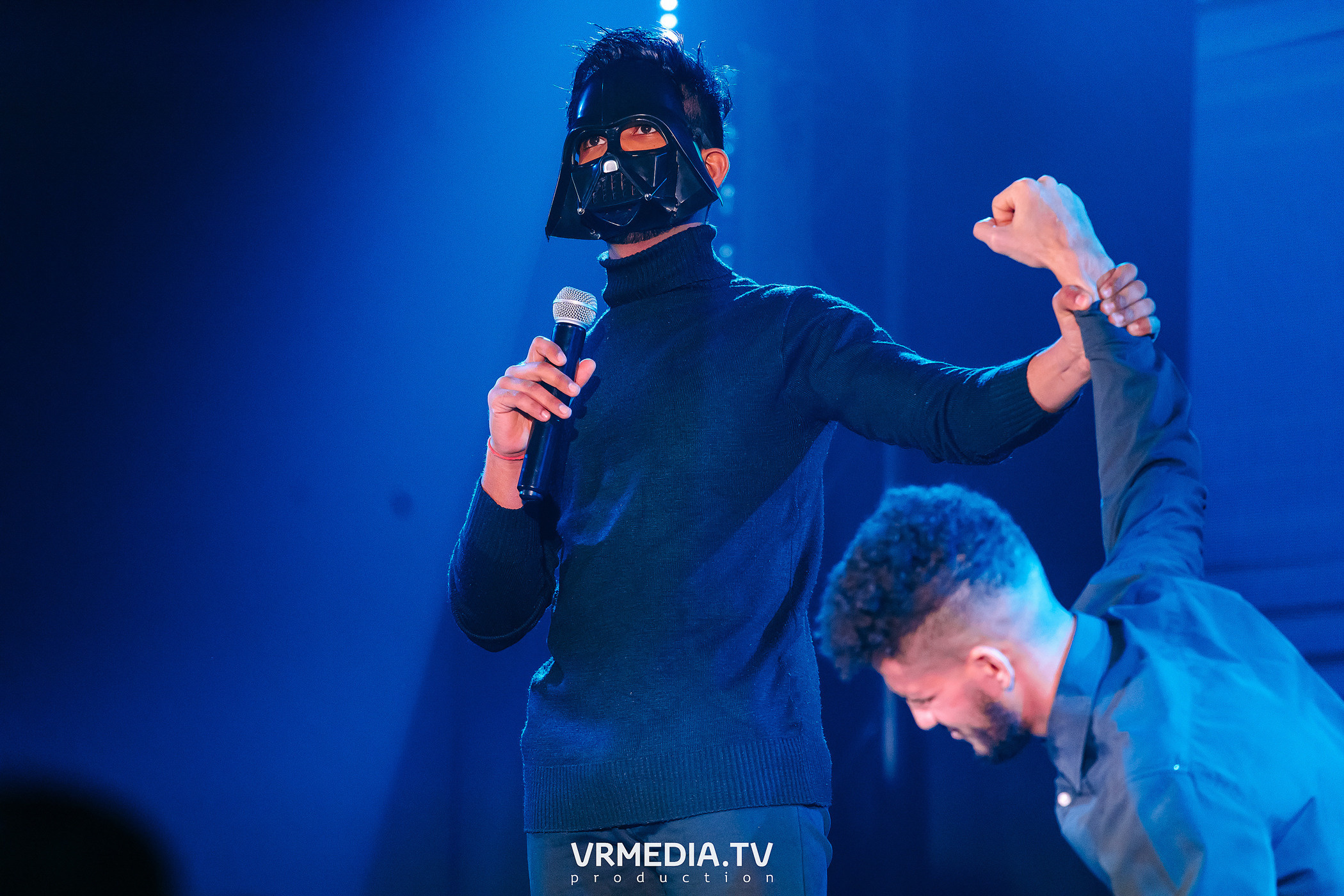 Студенческая весна в «КемГМУ». International students