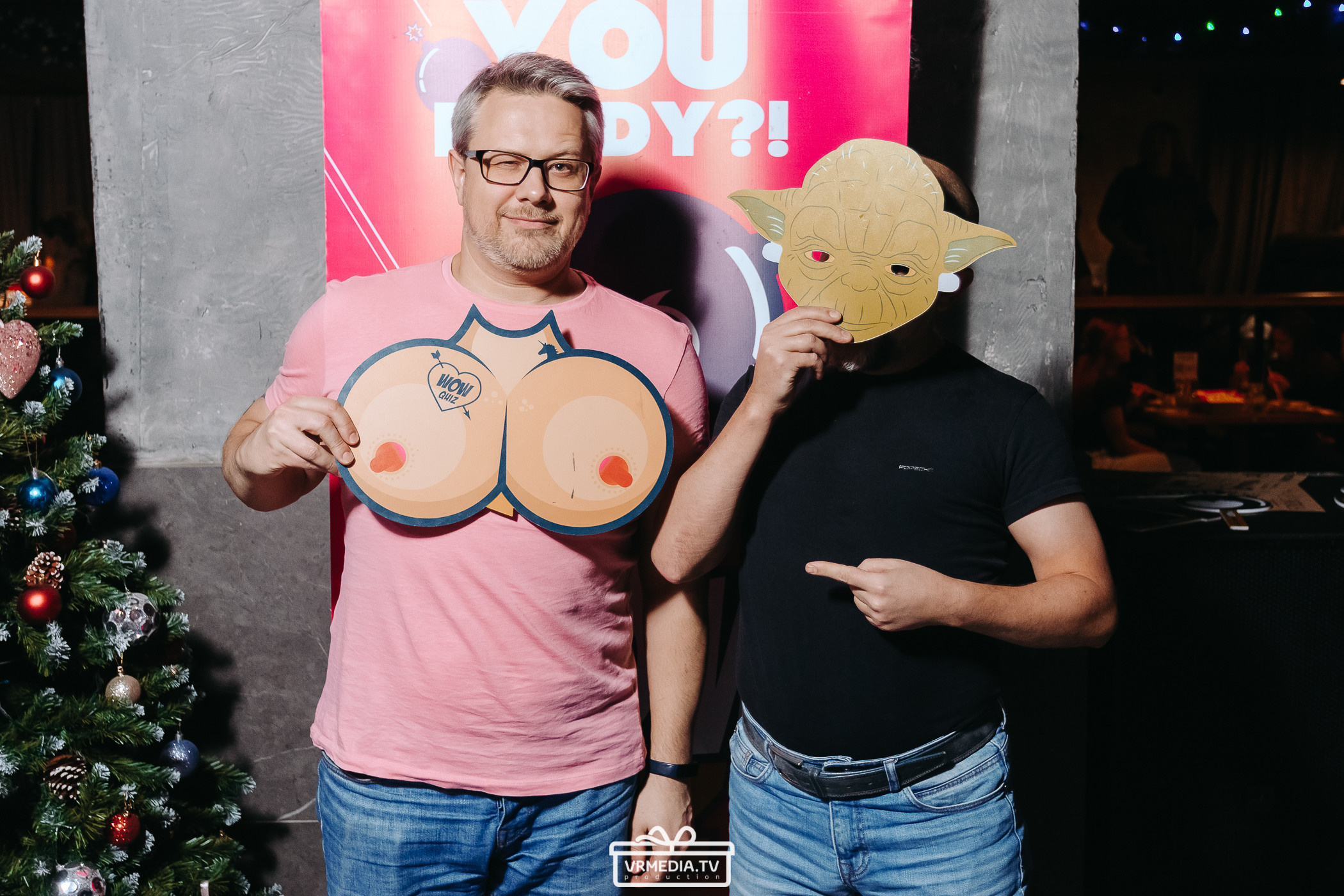 WOW QUIZ в баре «DOSKI»