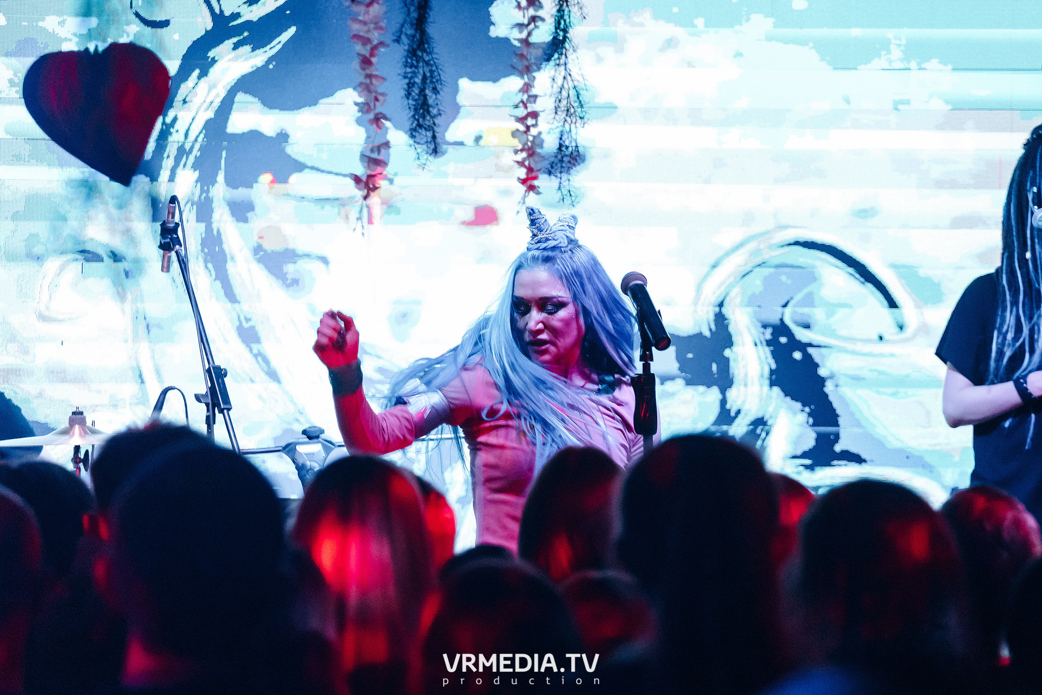 ЛИNДА в гриль-баре «Жара»