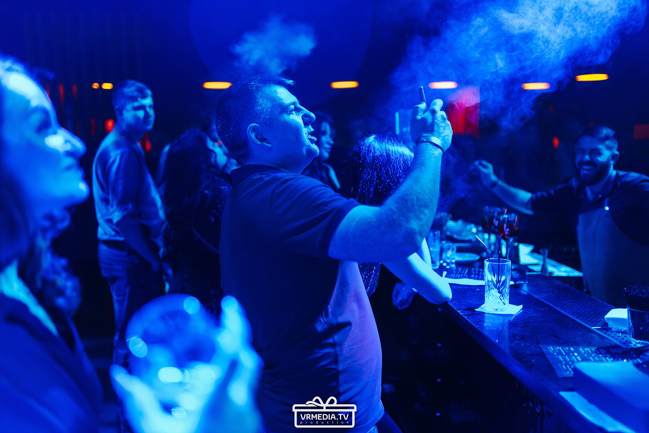 Выходные в НК «Эфир»