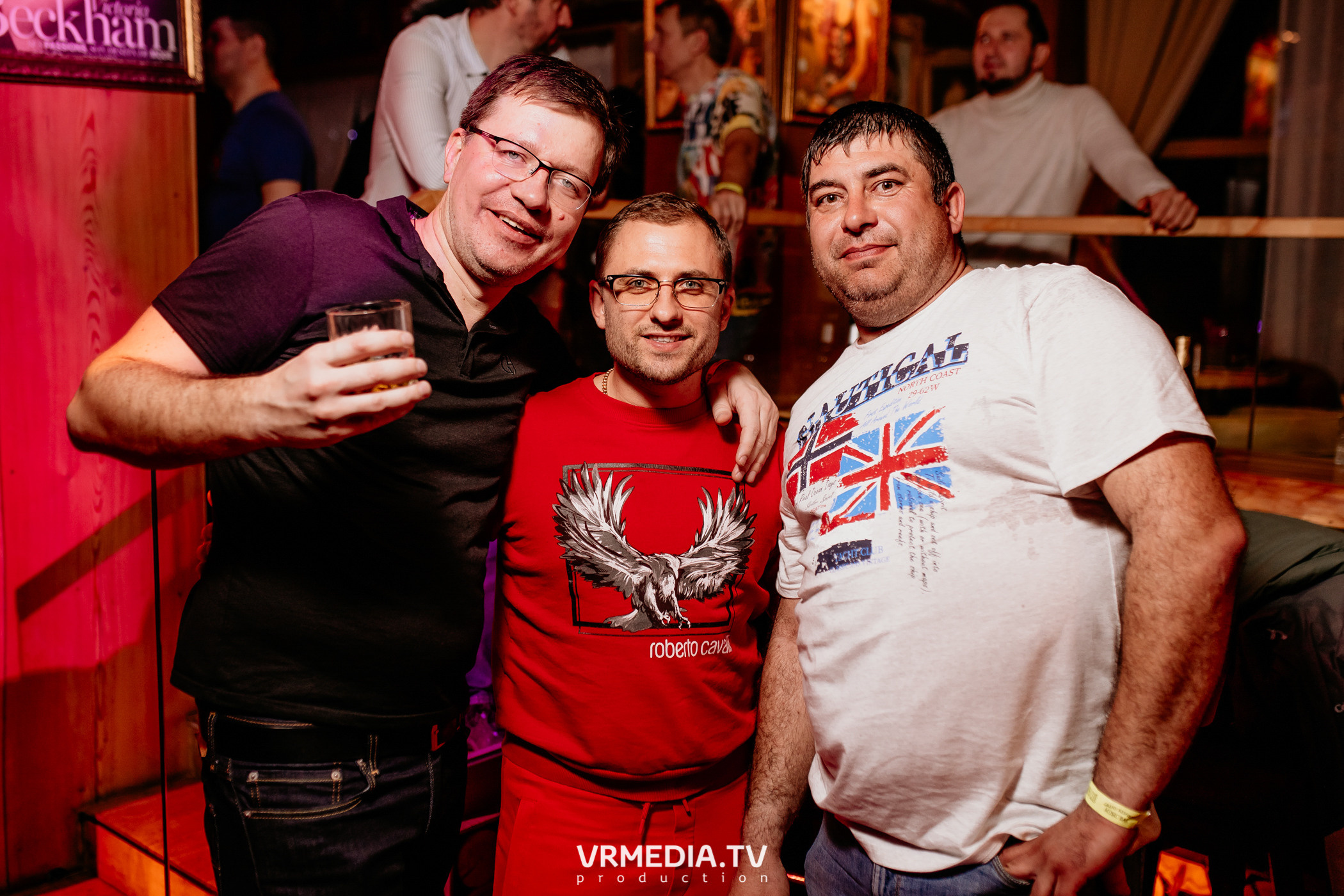 Выходные в «Alpen Club»