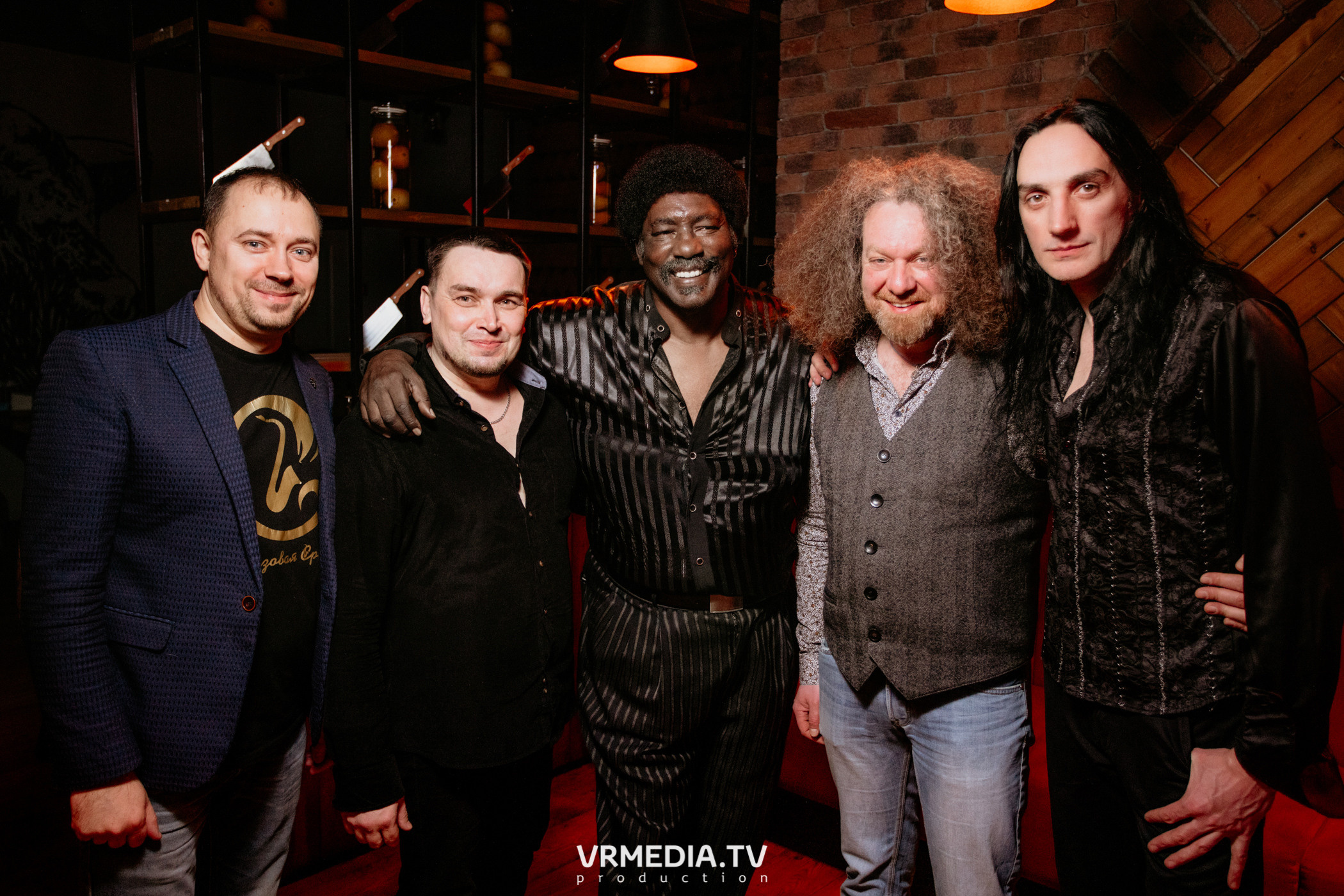 Джазовая Среда: Вечер блюза с J.C. Smith (США)