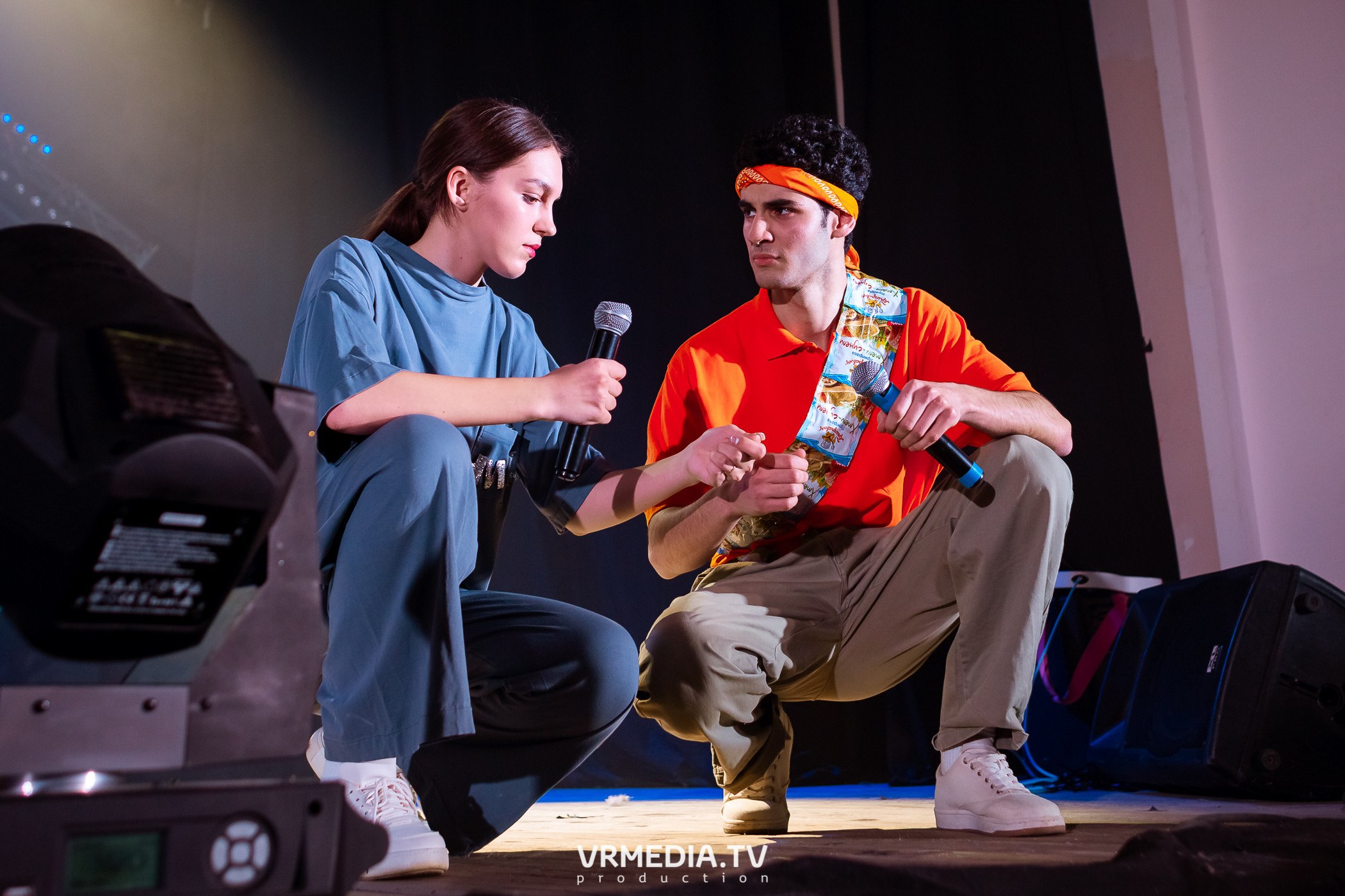 Студенческая весна в «КемГМУ». Лечебный факультет