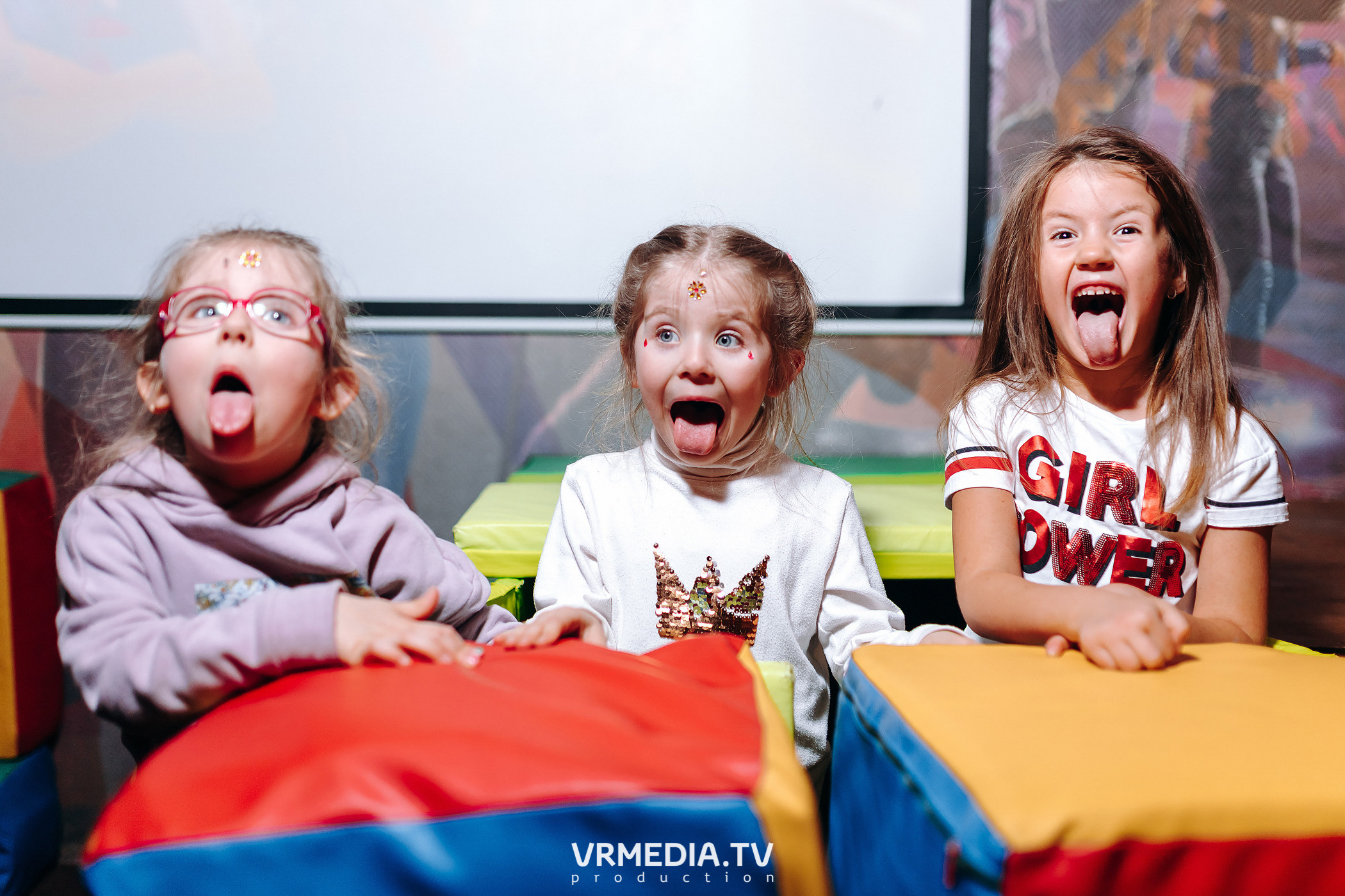 Международный женский день в «Alpen Club»