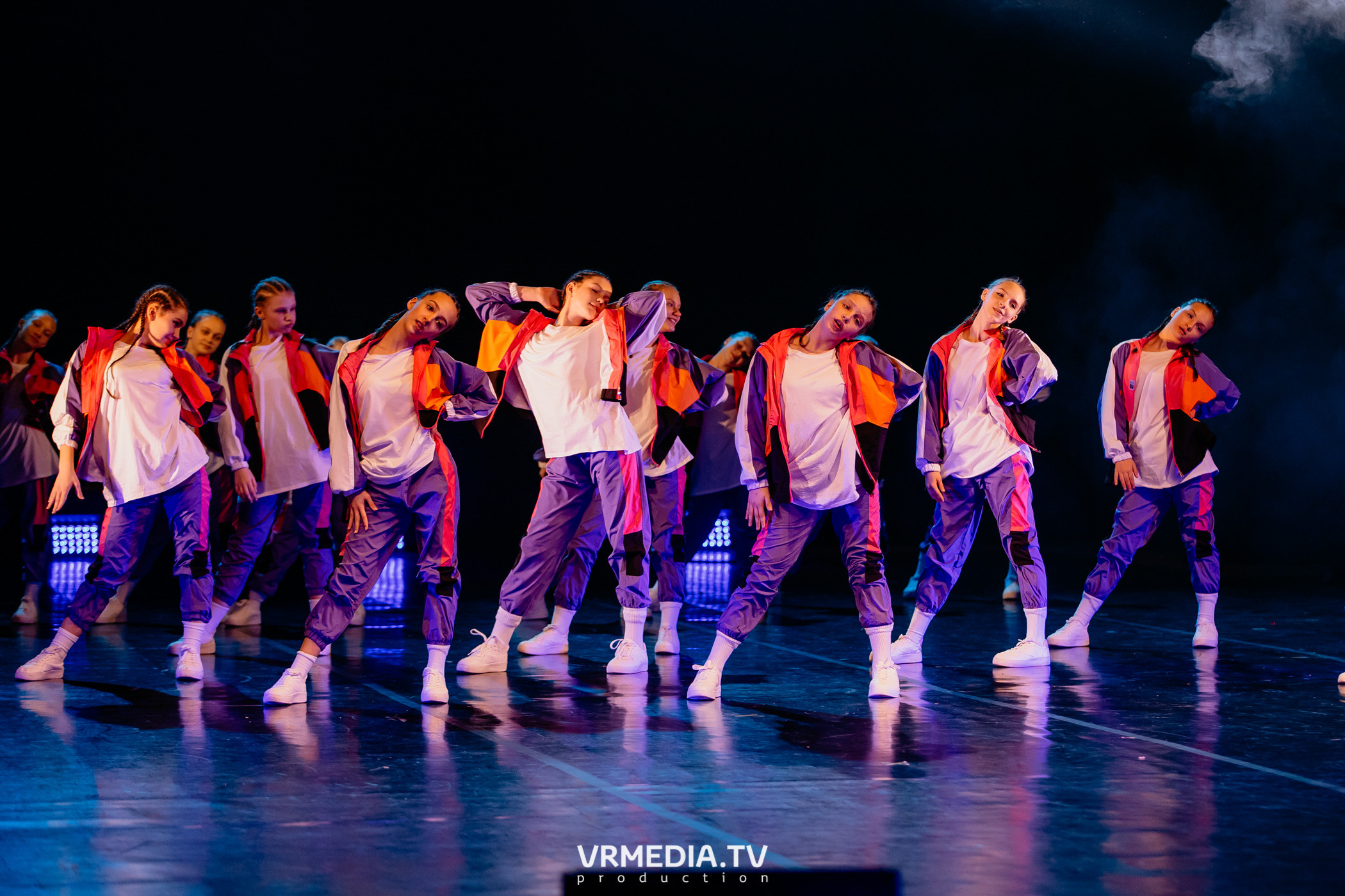 Всероссийский благотворительный танцевальный фестиваль «МЫ»