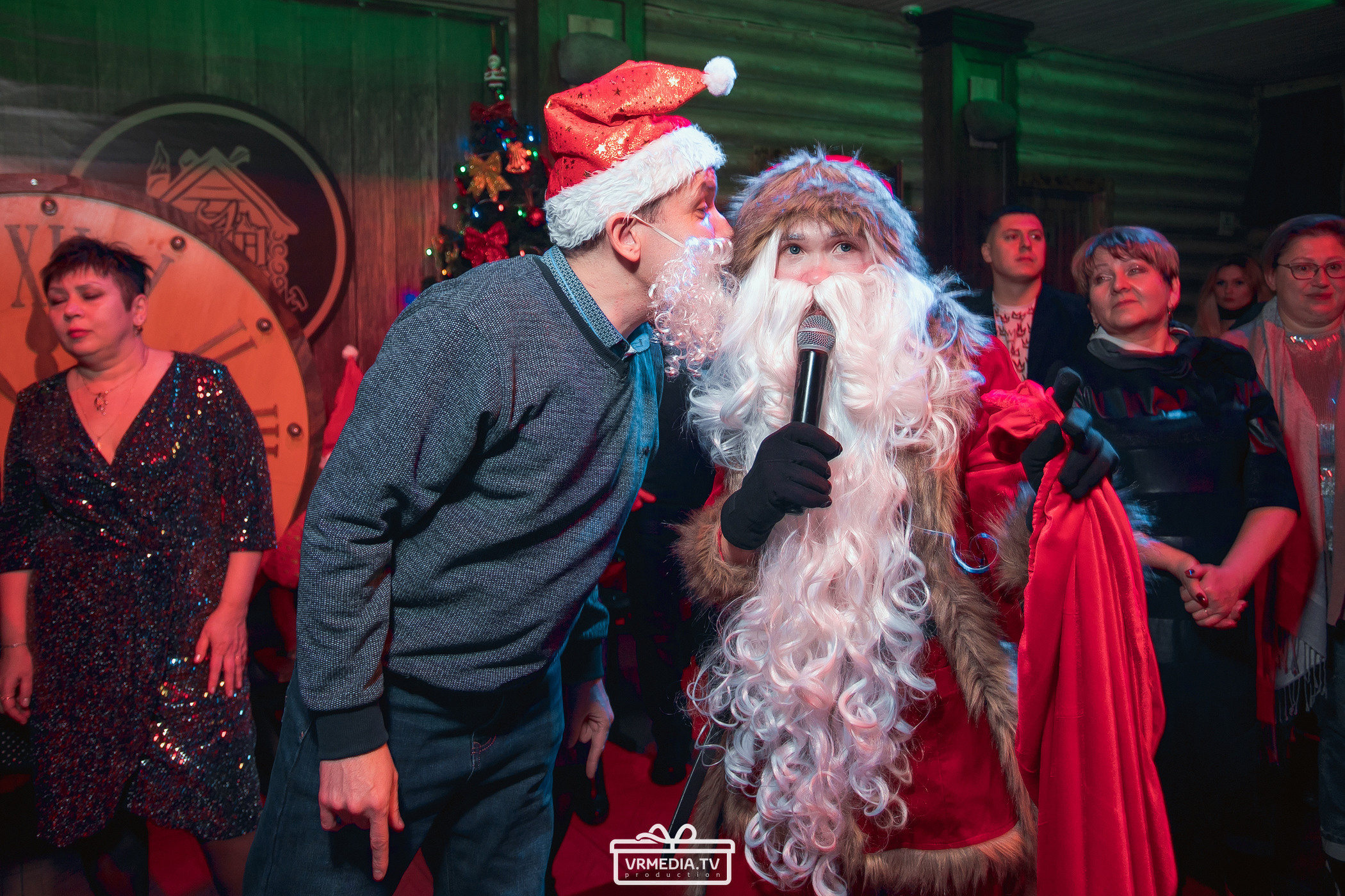 Новый год «У Петровича»