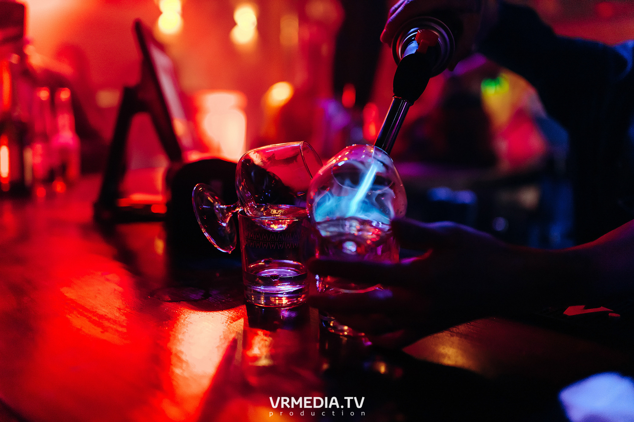 Международный женский день в «Alpen Club»