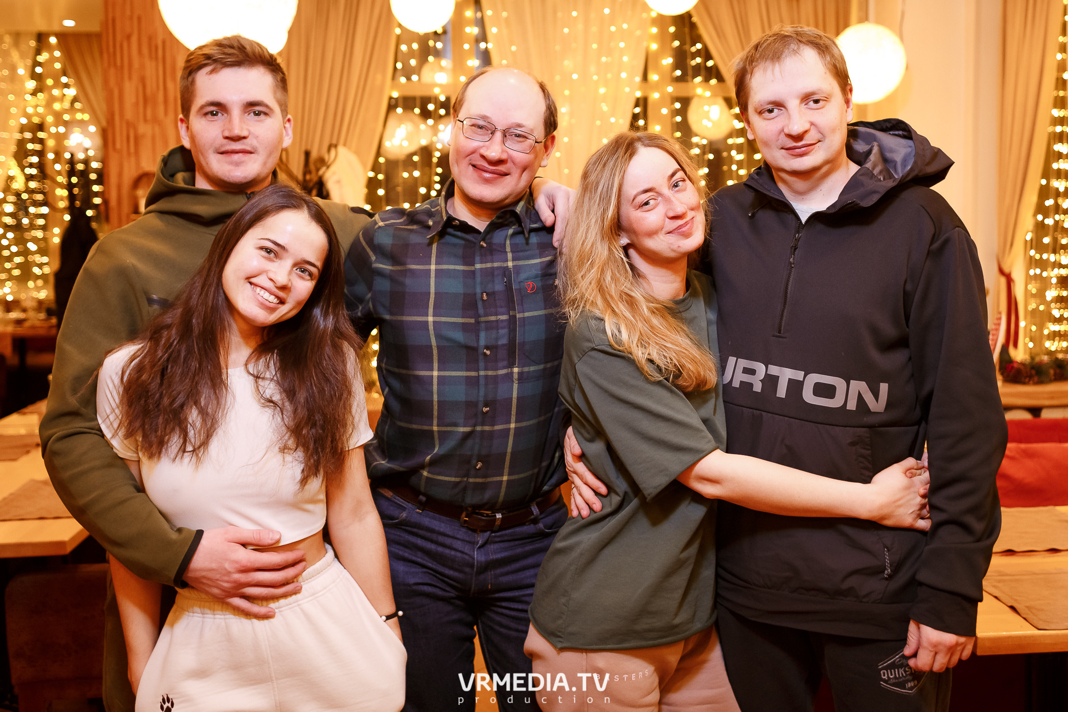 Выходные в «Alpen Club»