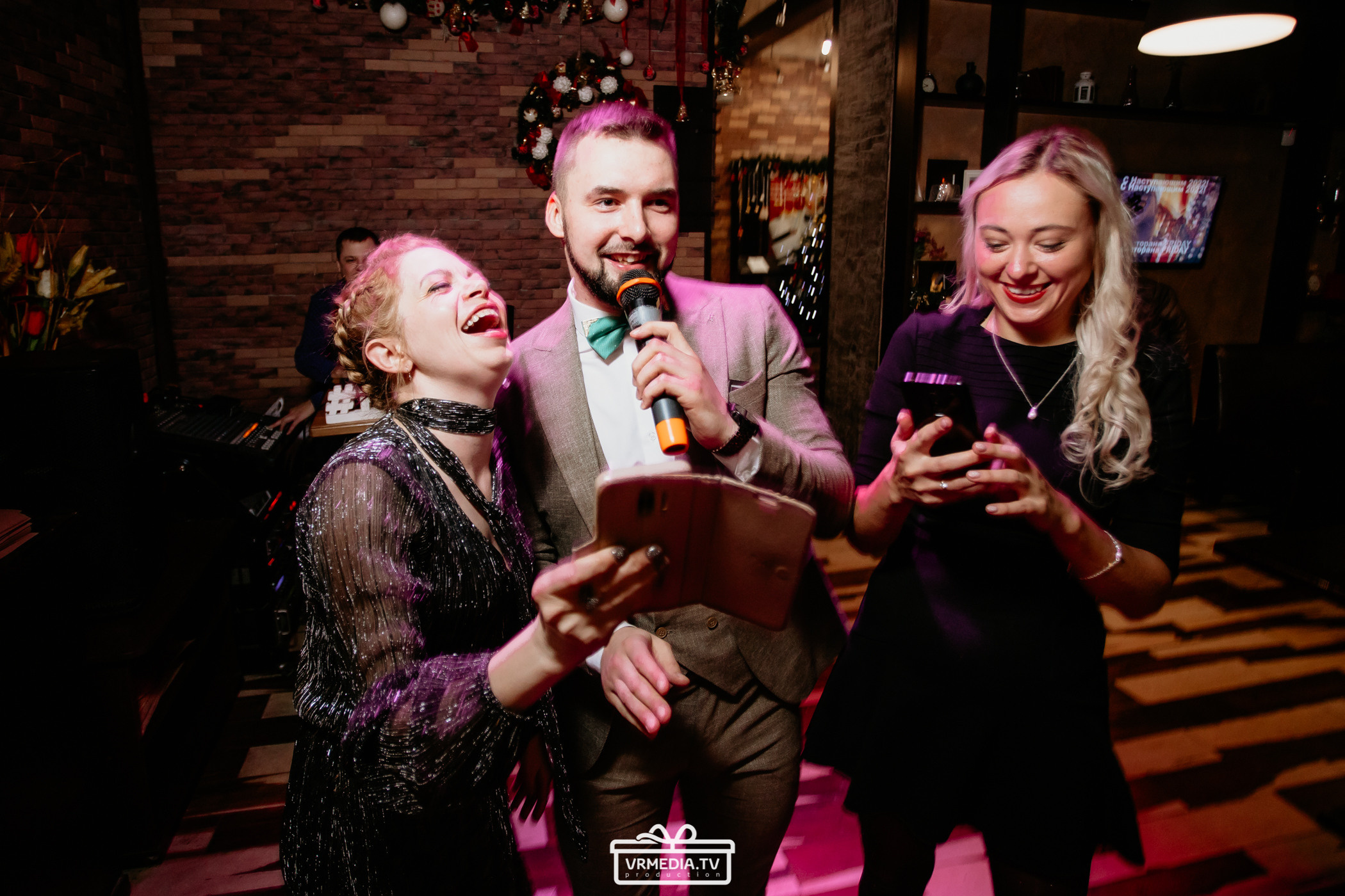 Новый год во «Friday»