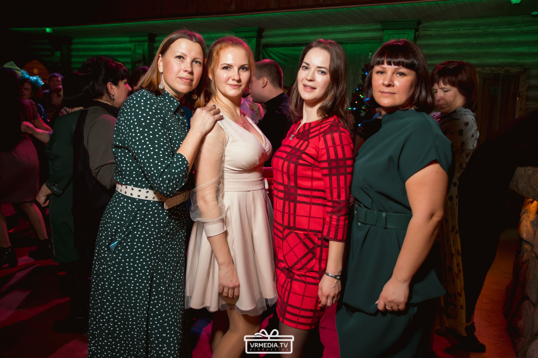 Новый год «У Петровича»