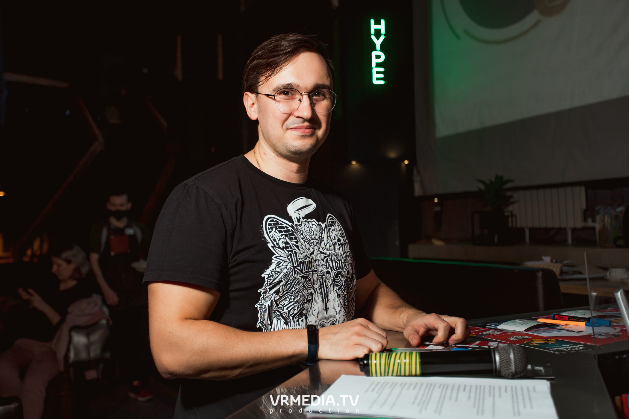 WOW QUIZ в баре «DOSKI»