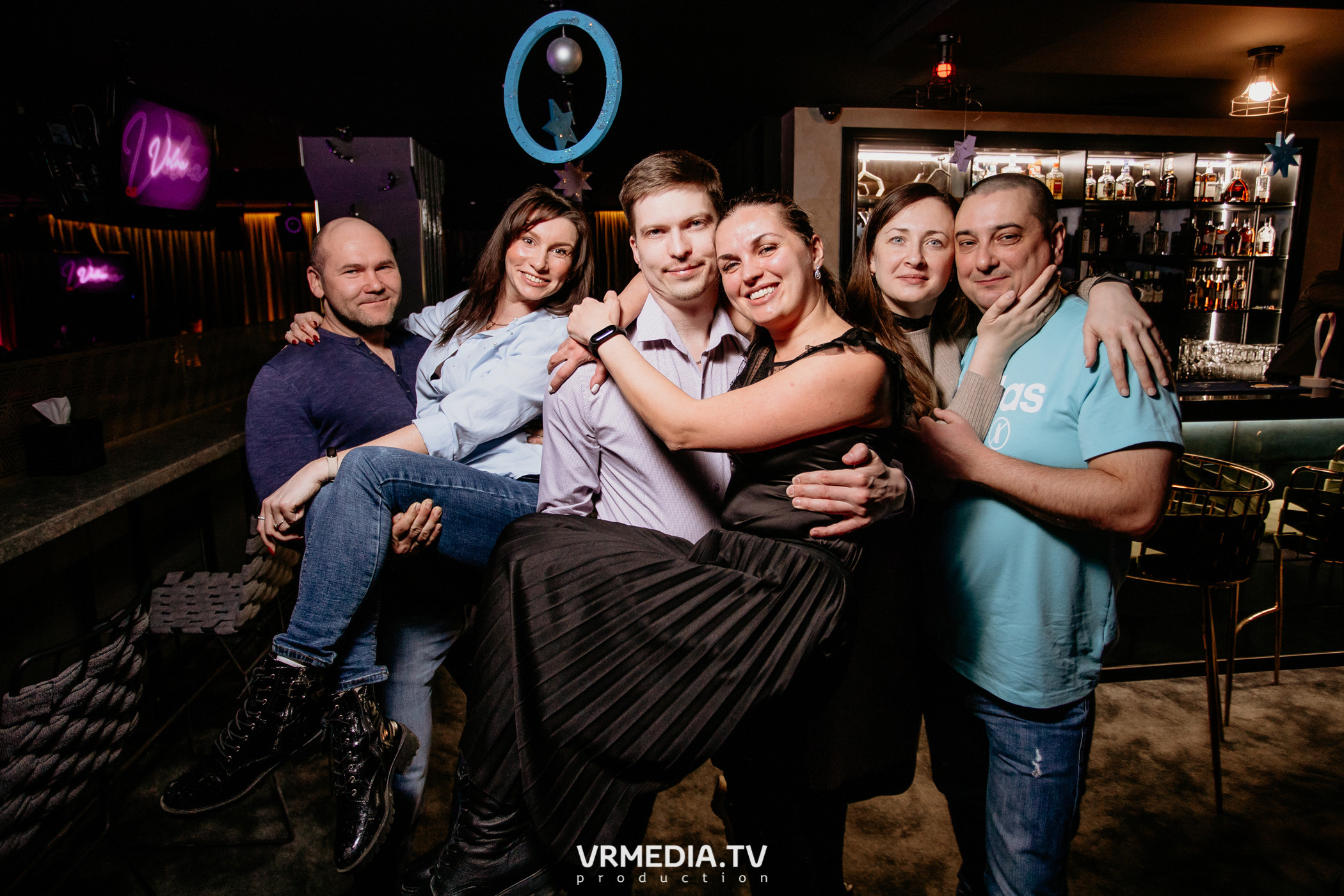 I`m a man в караоке-баре «Volna»