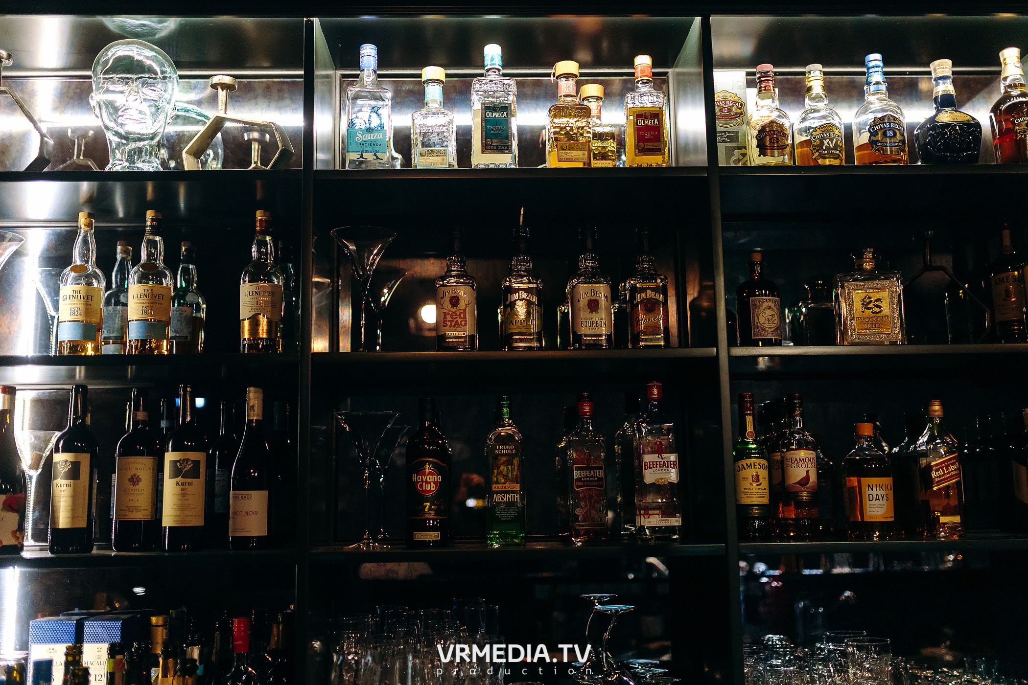 Старый новый год в караоке-баре «Volna»