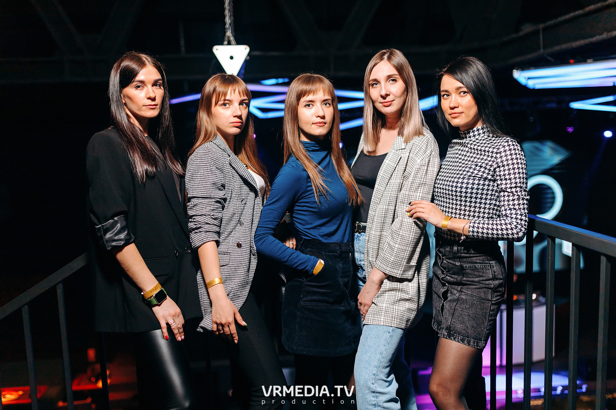 Live Broadcast в ночном клубе «ЭФИР»