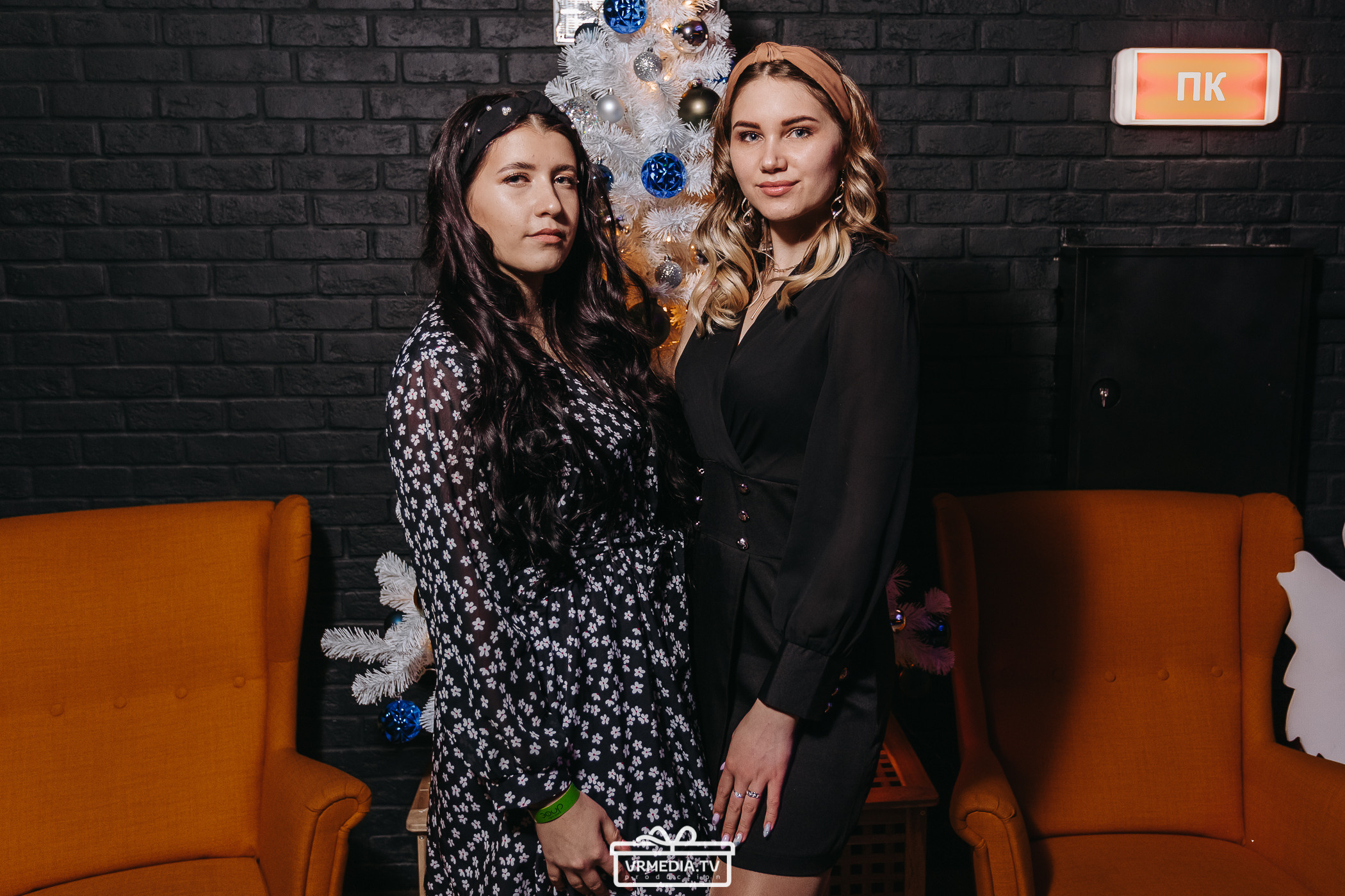 Новогодняя ночь в НК «Эфир»