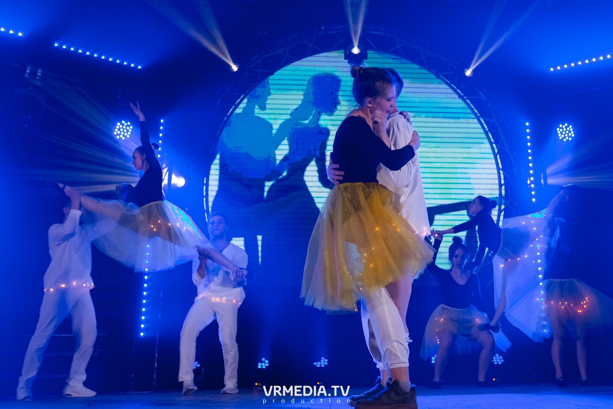 Студенческая весна в «КемГМУ». Педиатический факультет