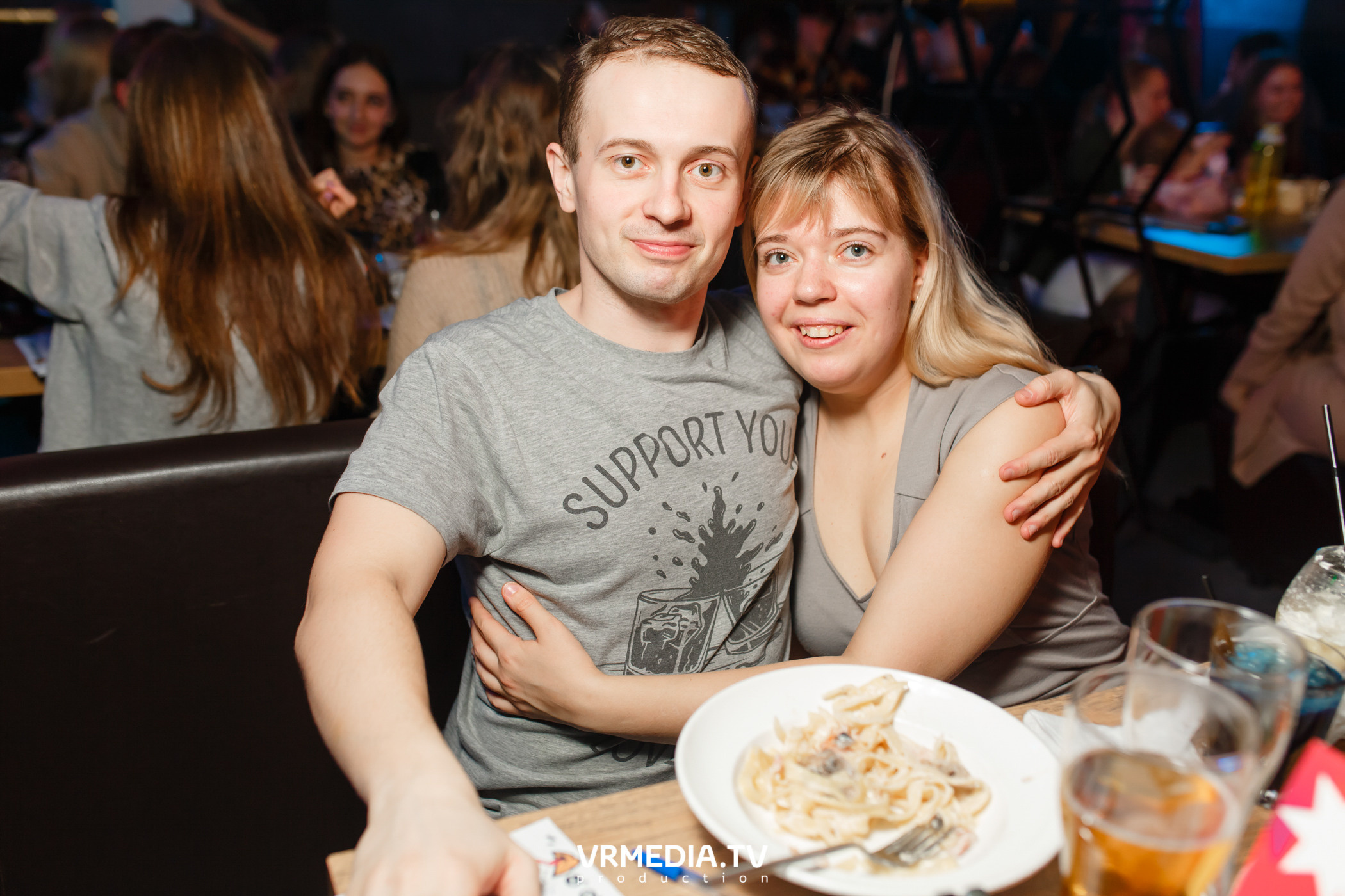 WOW QUIZ в баре «DOSKI»