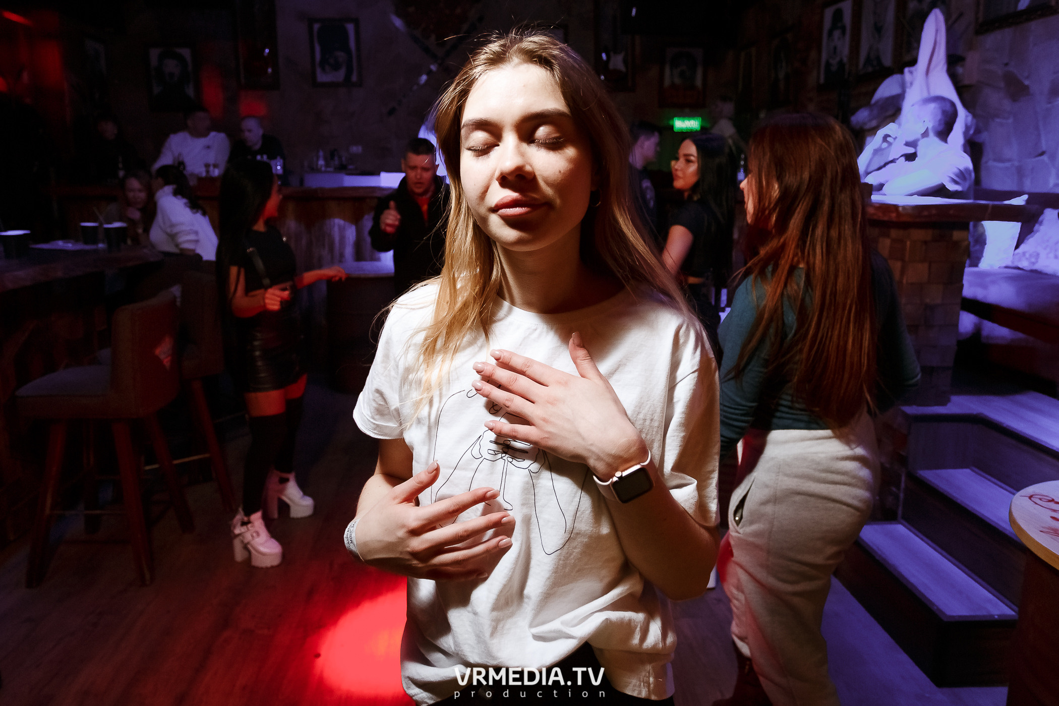 Выходные в «Alpen Club»