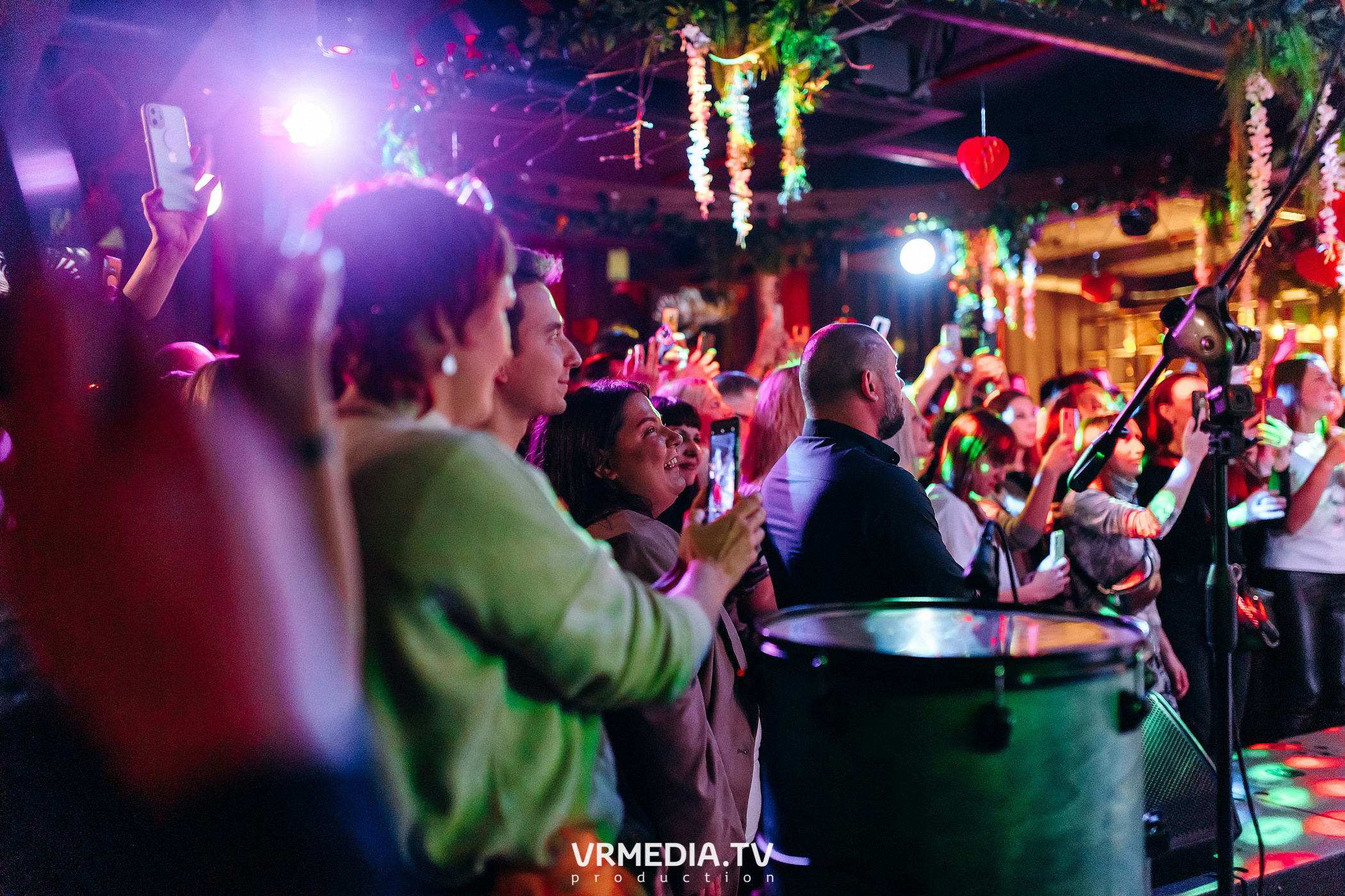 ЛИNДА в гриль-баре «Жара»