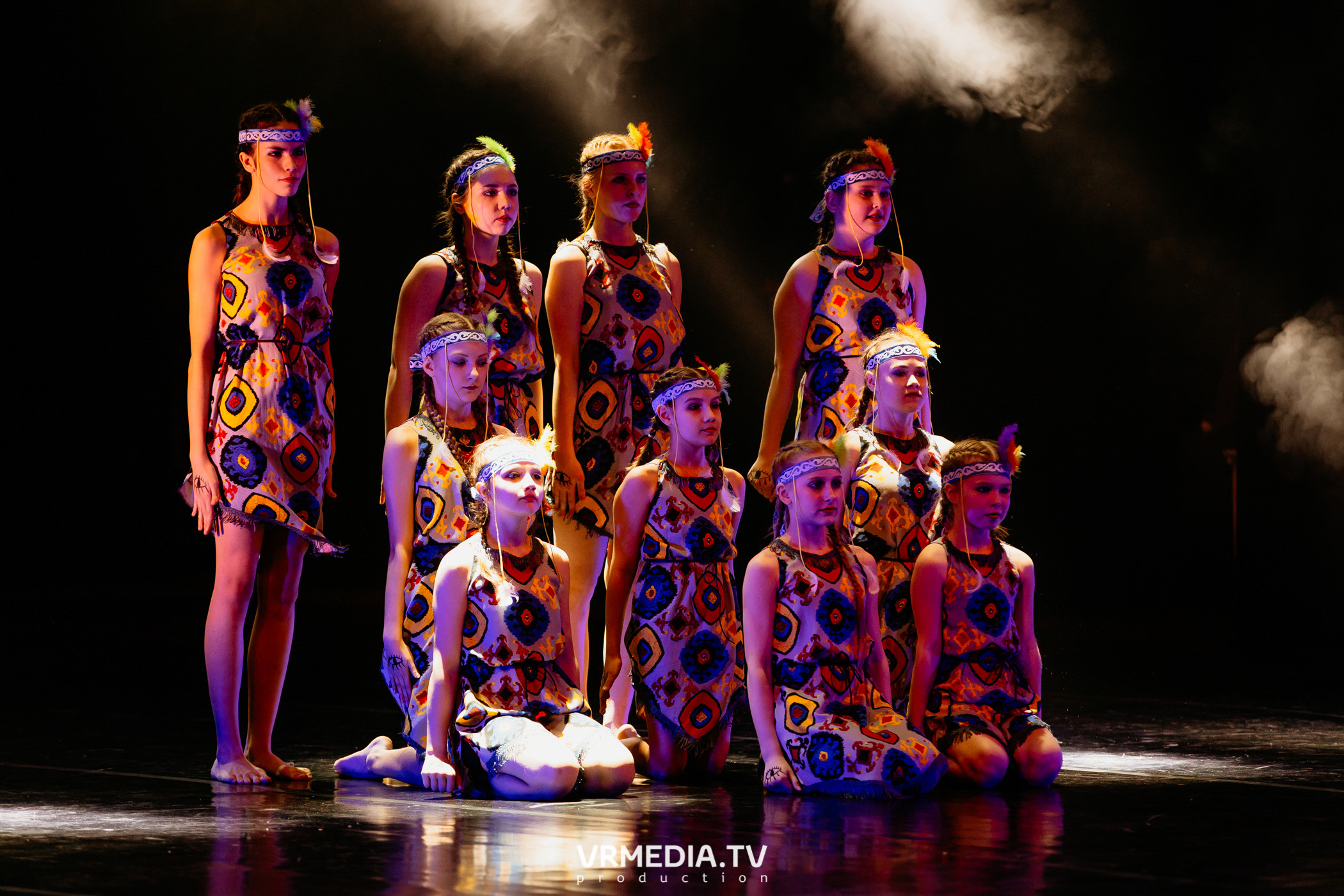 Всероссийский благотворительный танцевальный фестиваль «МЫ»