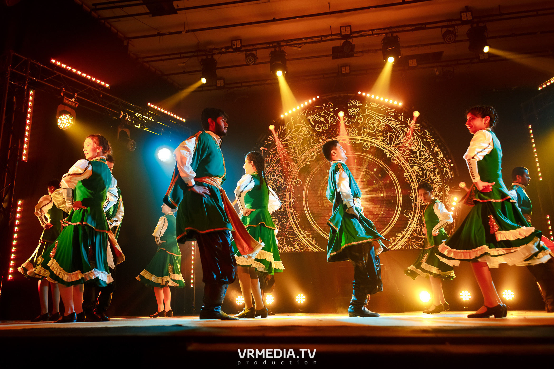 Студенческая весна в «КемГМУ». Гала-концерт