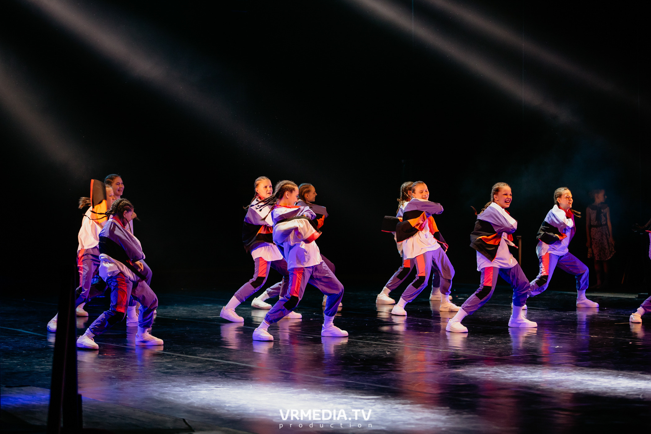 Всероссийский благотворительный танцевальный фестиваль «МЫ»