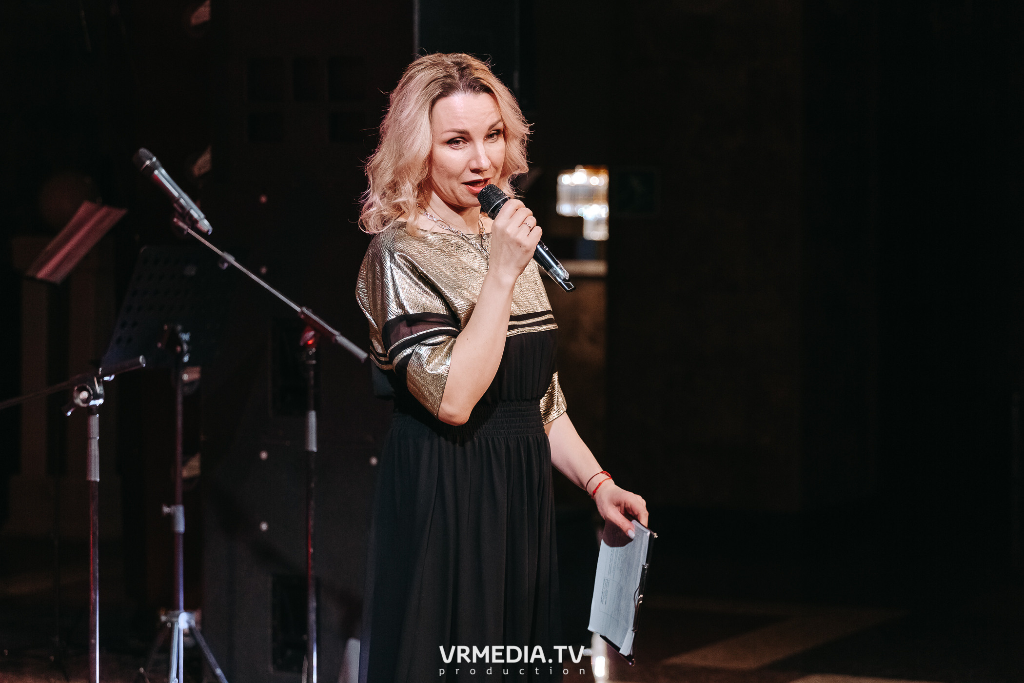 Финал конкурса «В каждом свой Высоцкий»