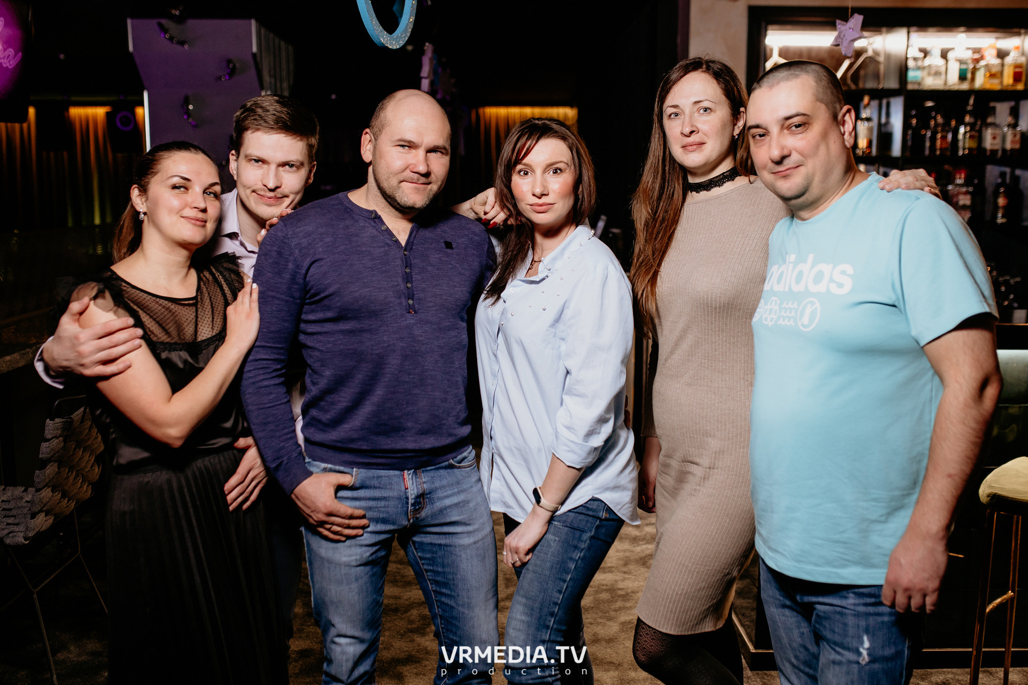 I`m a man в караоке-баре «Volna»