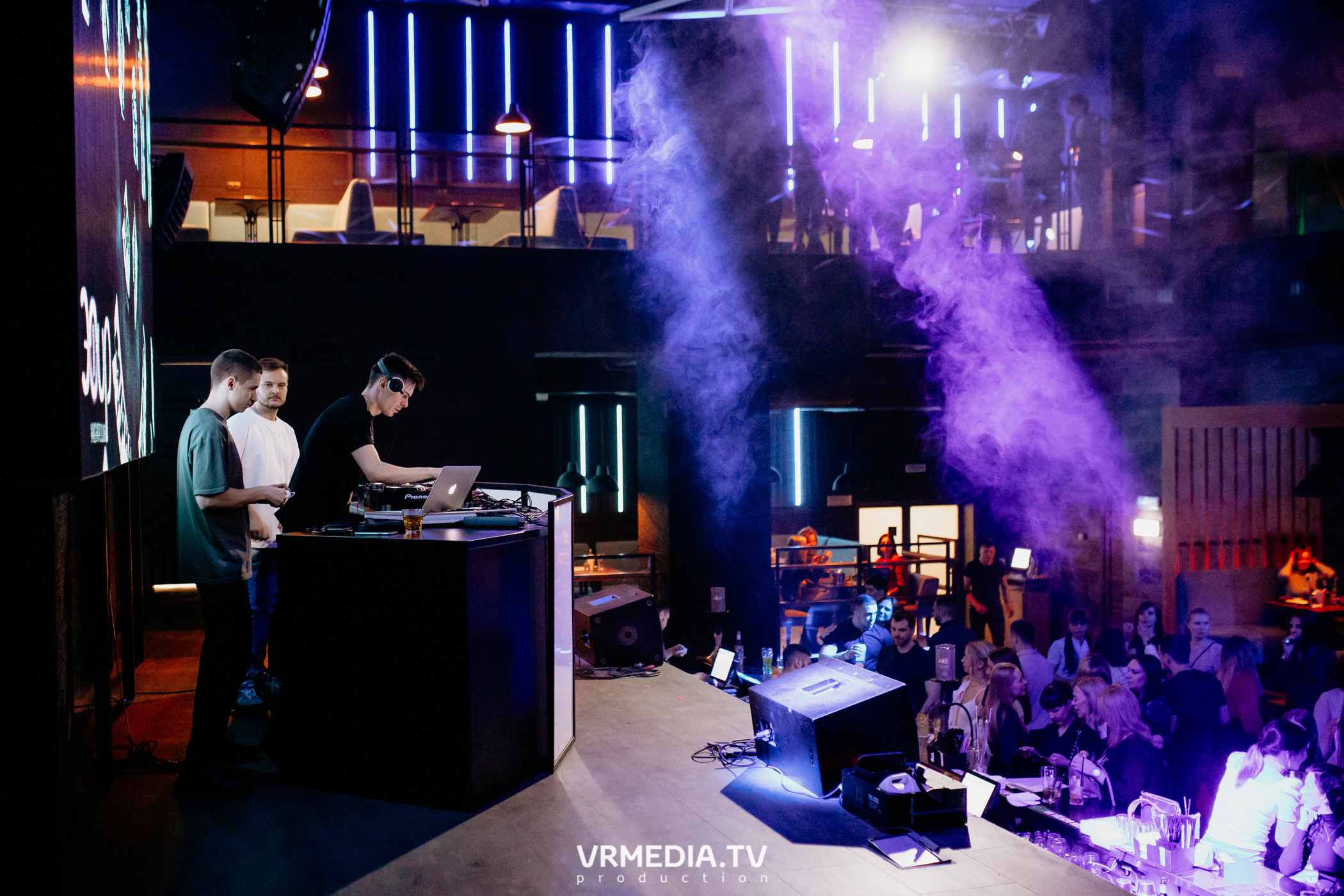 MISHA KLEIN в ночном клубе «ЭФИР»