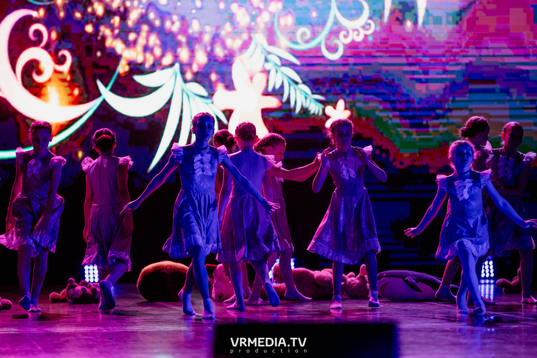 Всероссийский благотворительный танцевальный фестиваль «МЫ»