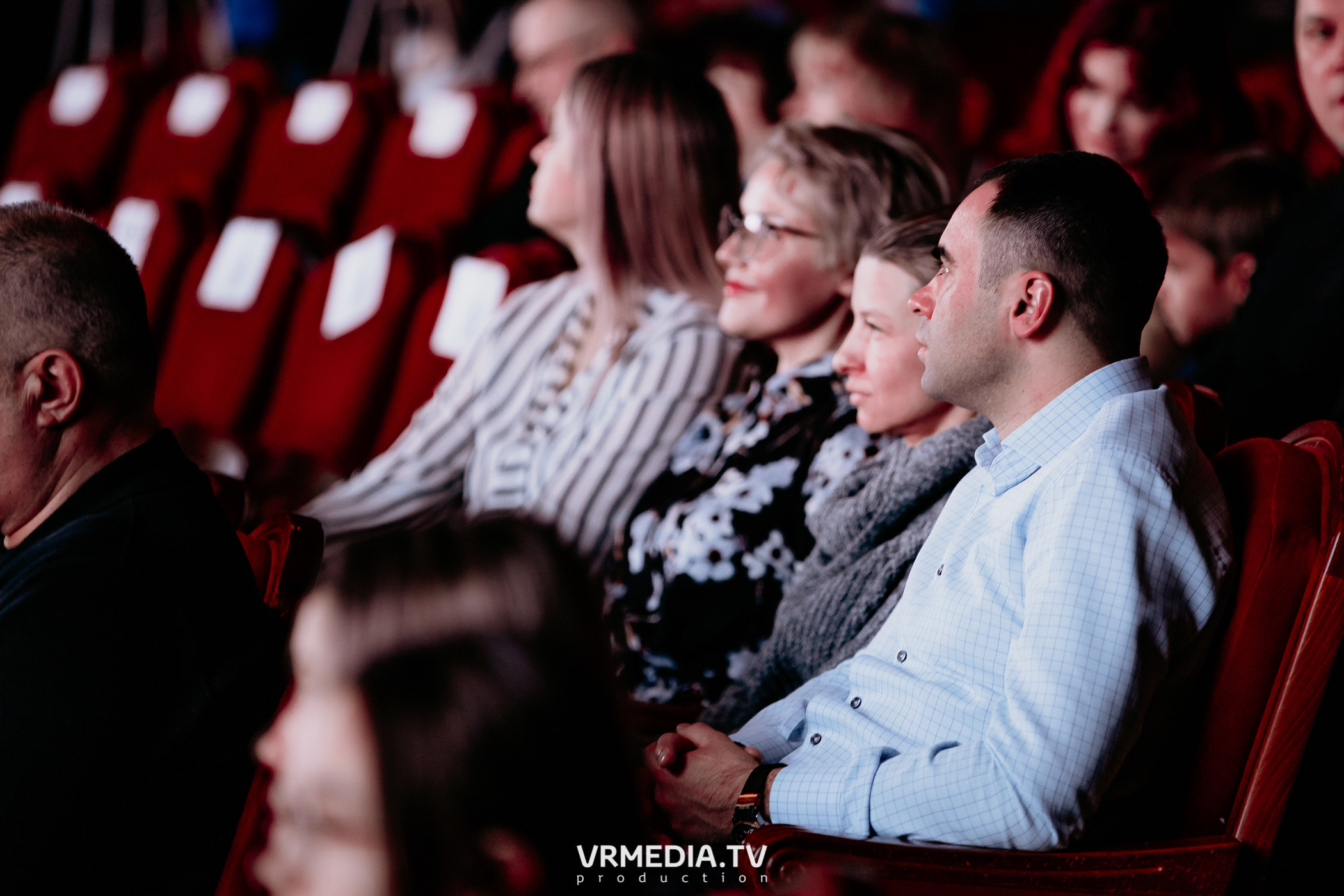 Всероссийский благотворительный танцевальный фестиваль «МЫ»