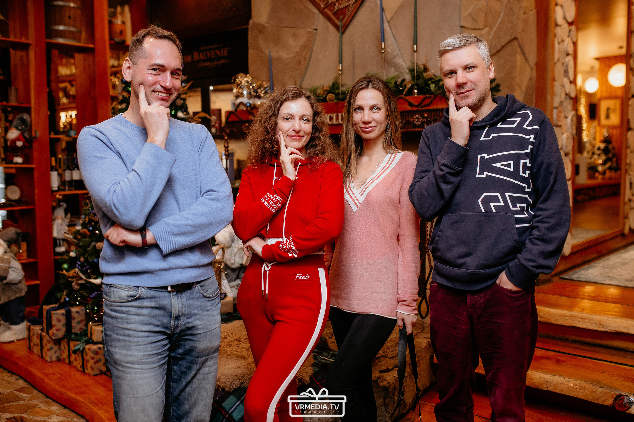 Выходные в «Alpen Club»