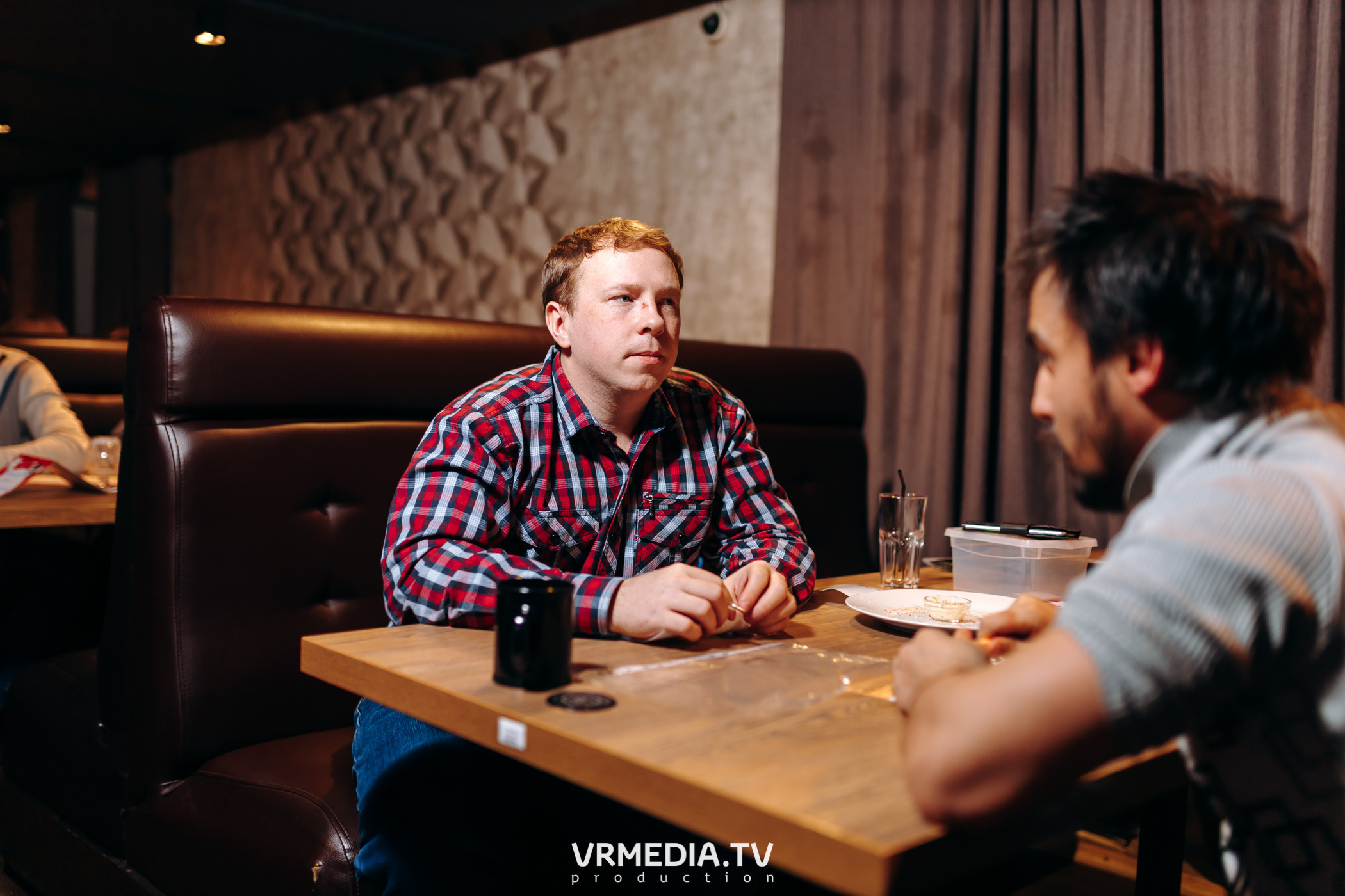 WOW QUIZ в баре «DOSKI»