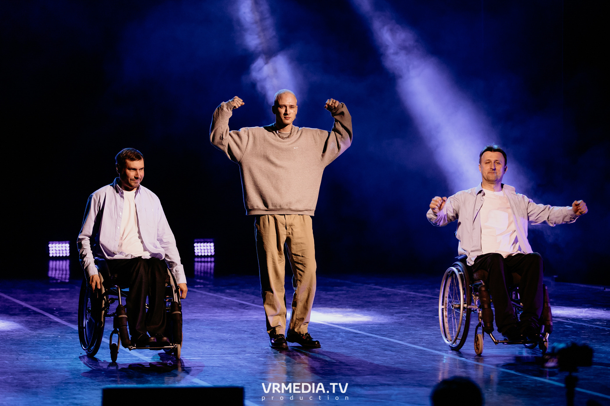 Всероссийский благотворительный танцевальный фестиваль «МЫ»