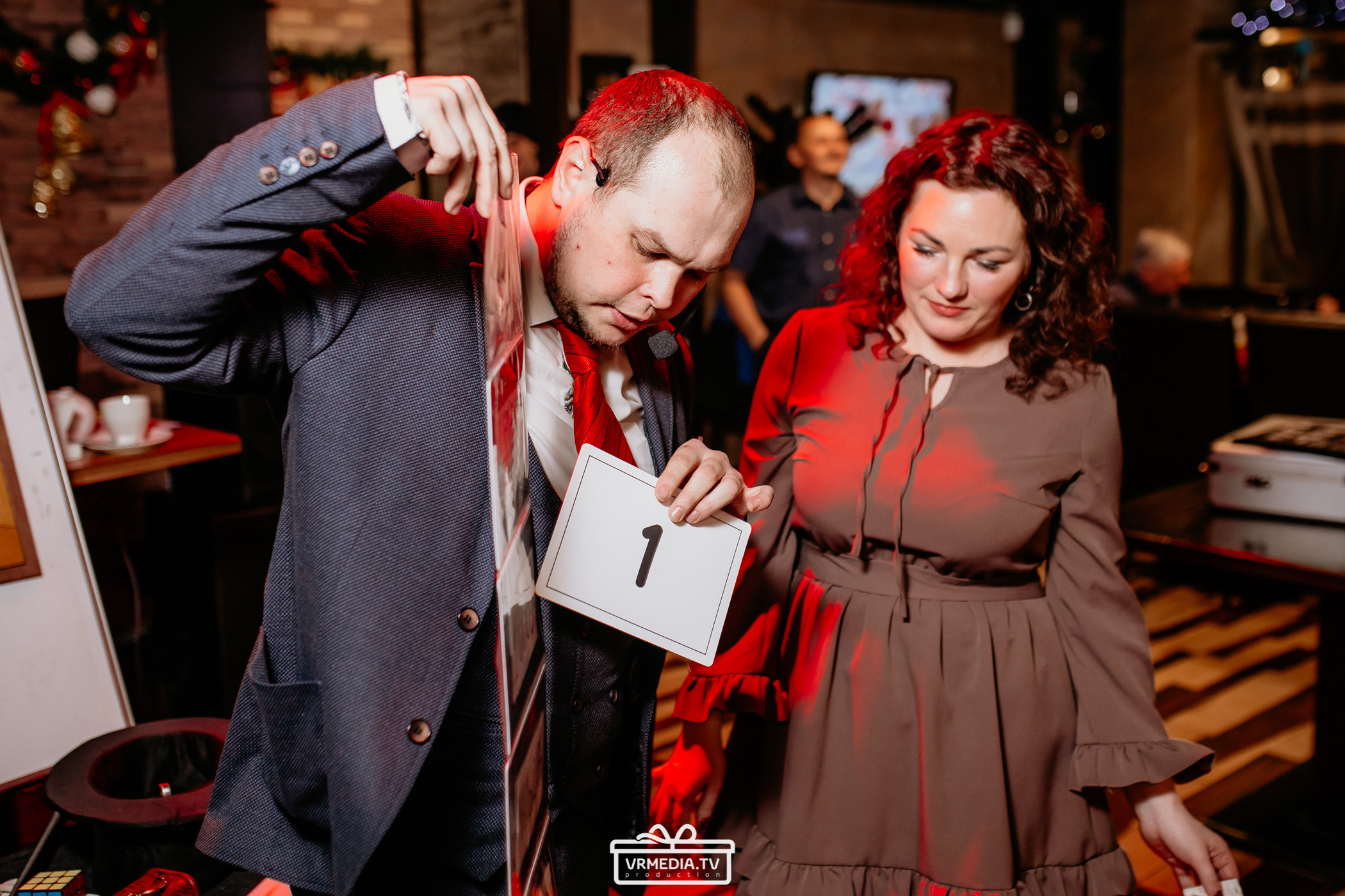 Новый год во «Friday»