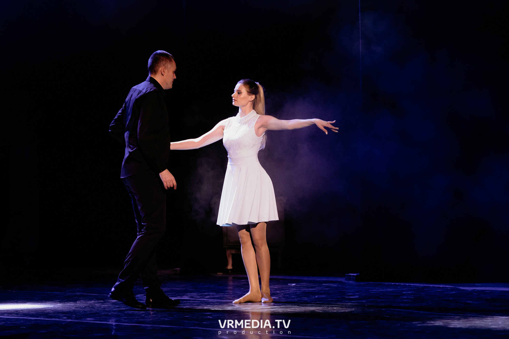 Всероссийский благотворительный танцевальный фестиваль «МЫ»