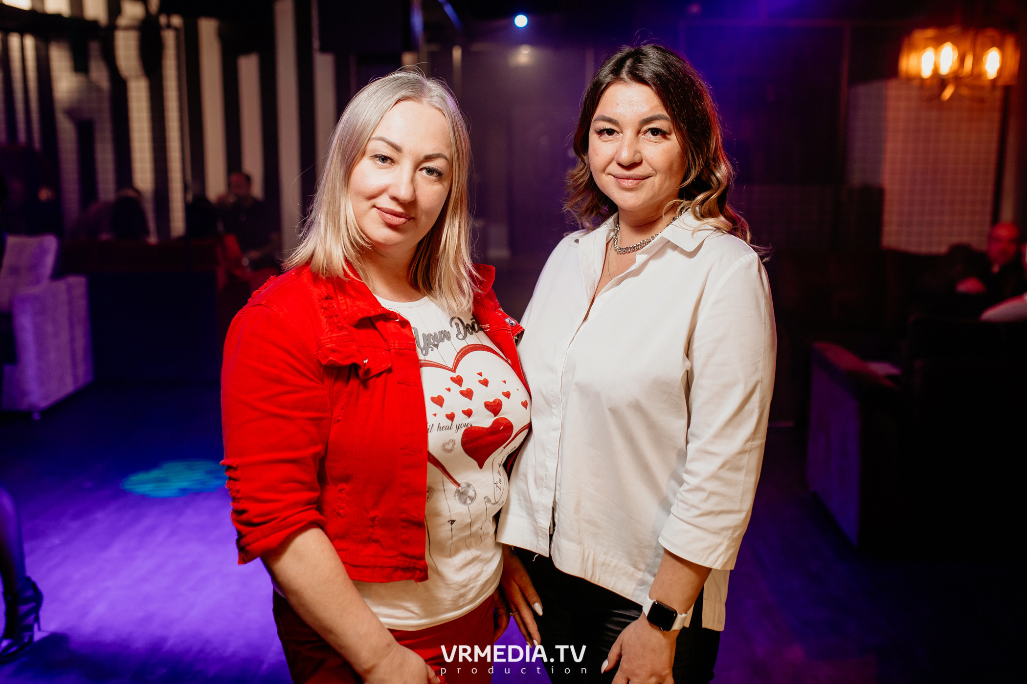 Международный женский день в караоке «Chicago»