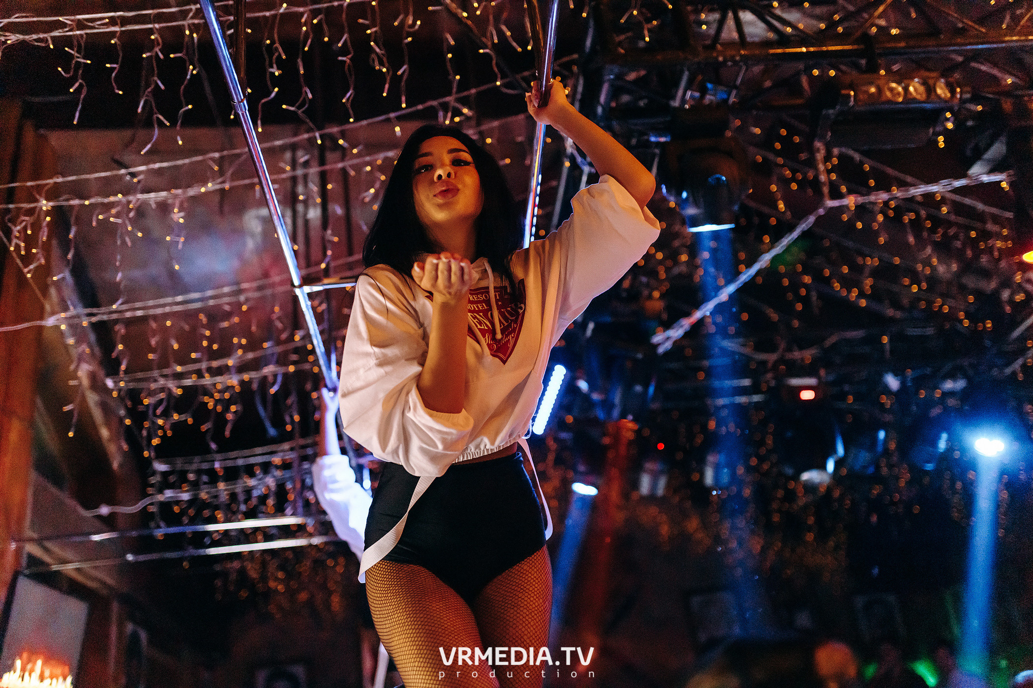 Международный женский день в «Alpen Club»