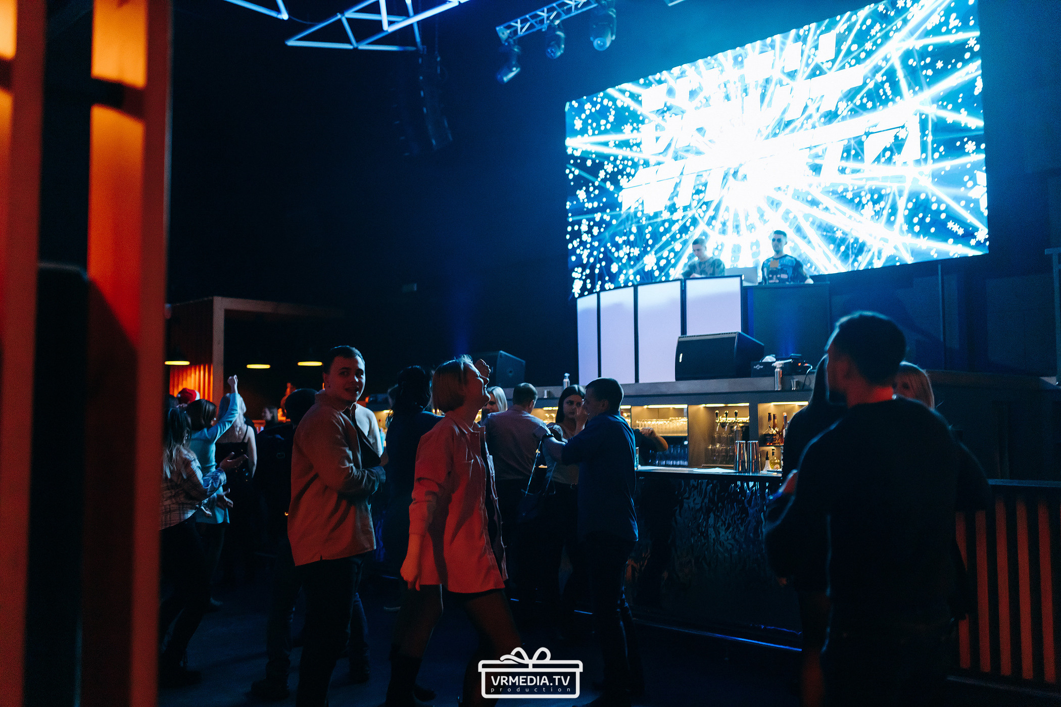 Выходные в НК «Эфир»