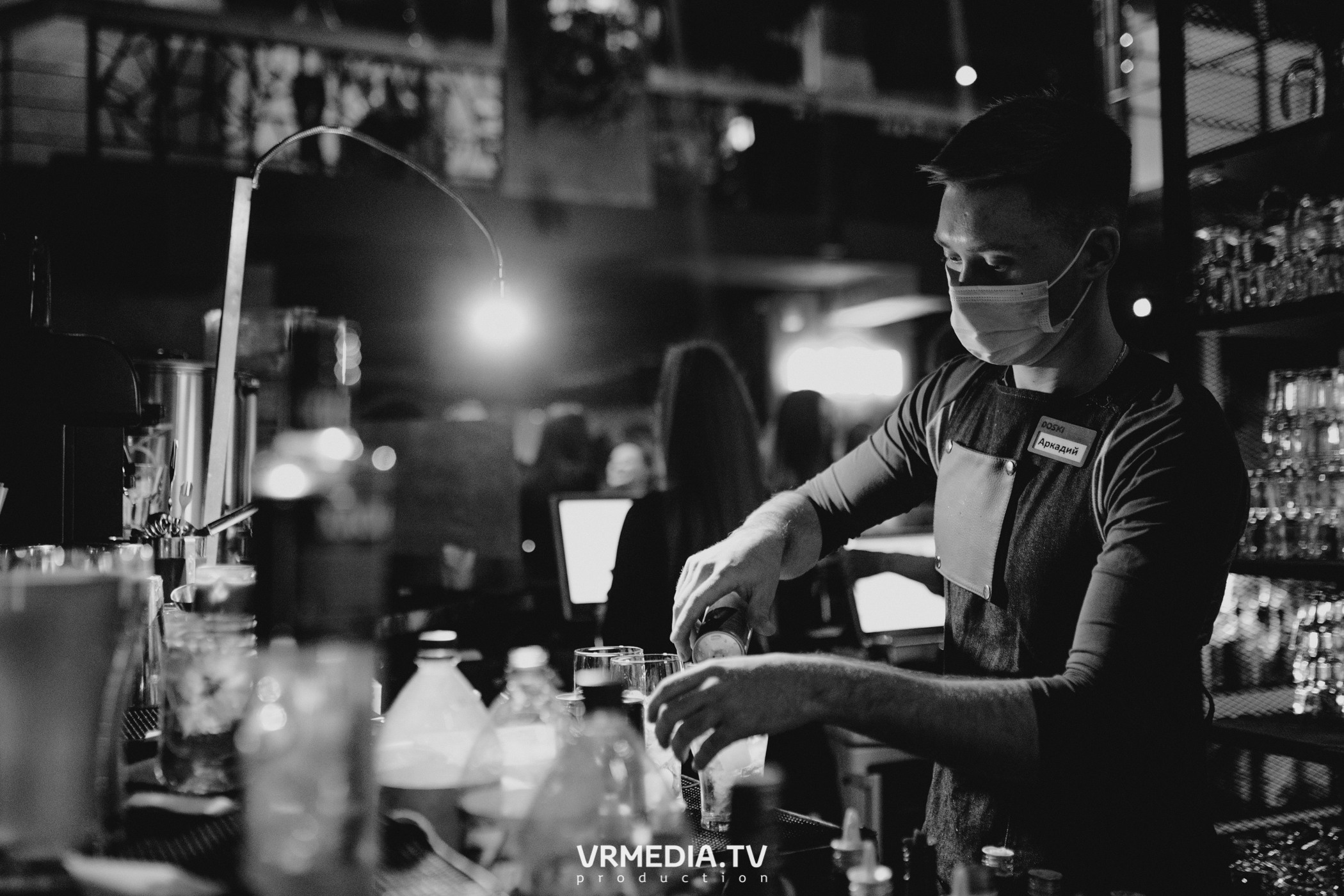 Woman’s Day в баре «DOSKI»