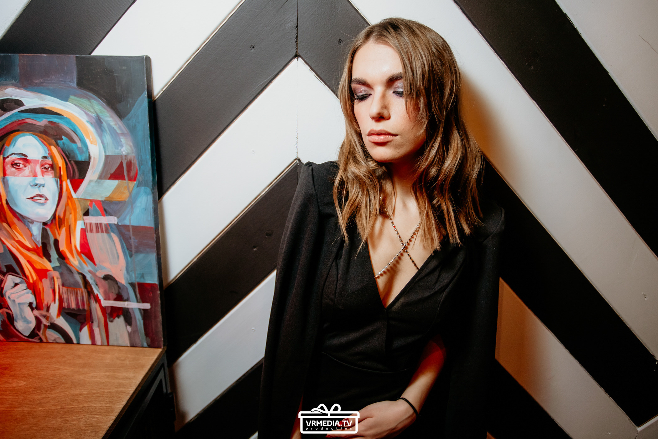 Новогодний вечер в баре «Milton»