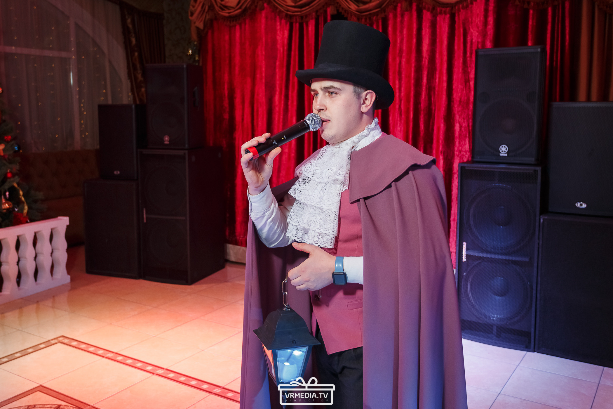 Новогодняя ночь в РК «Лазурный Берег»