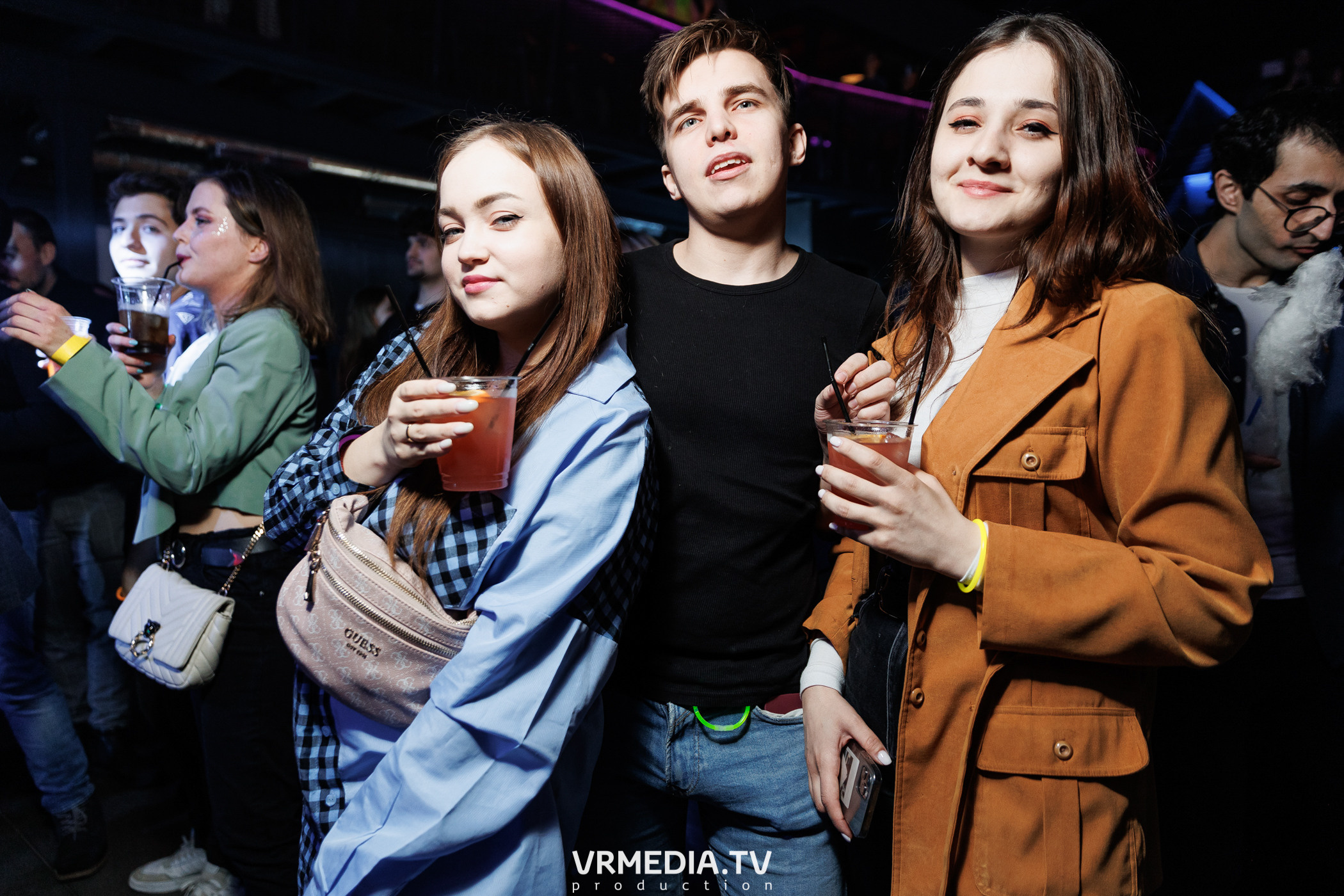 Притяжении by MALINA! PARTY