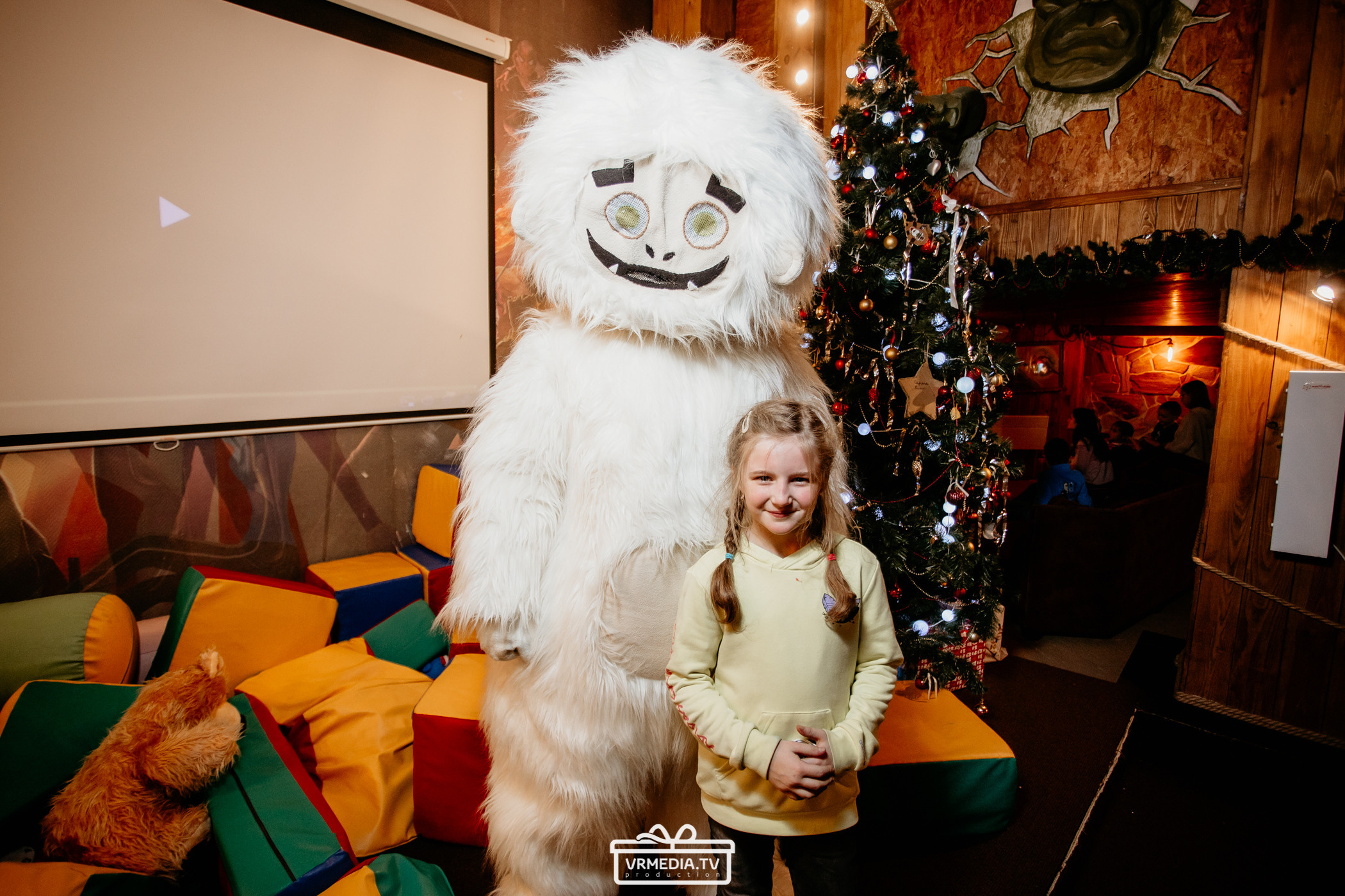 Выходные в «Alpen Club»