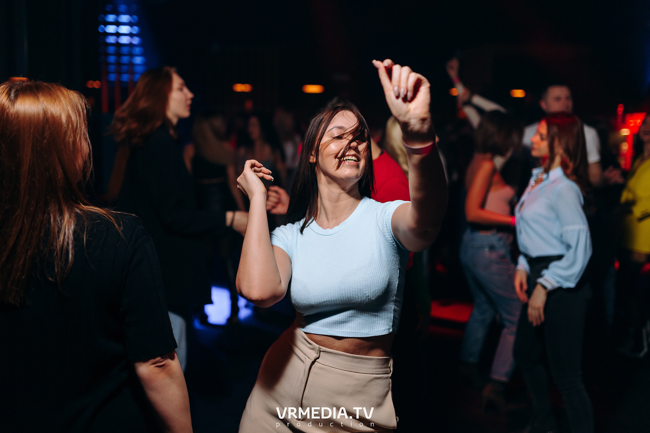 LOVE PARADE в ночном клубе «ЭФИР»