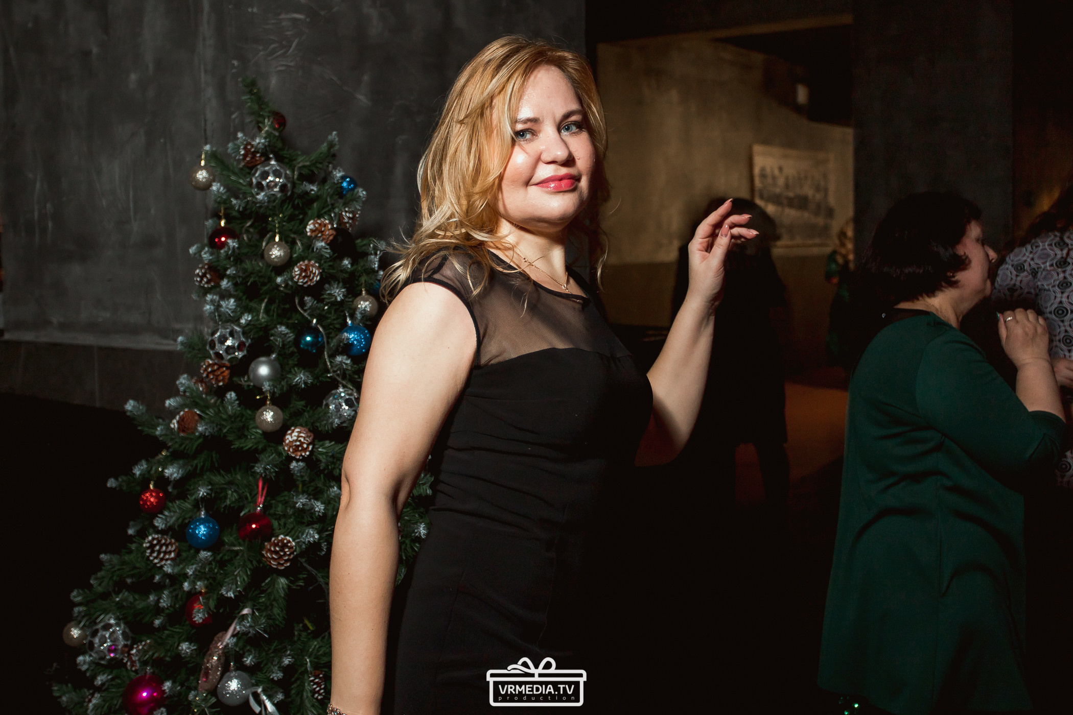 Новогодний вечер в баре «DOSKI»