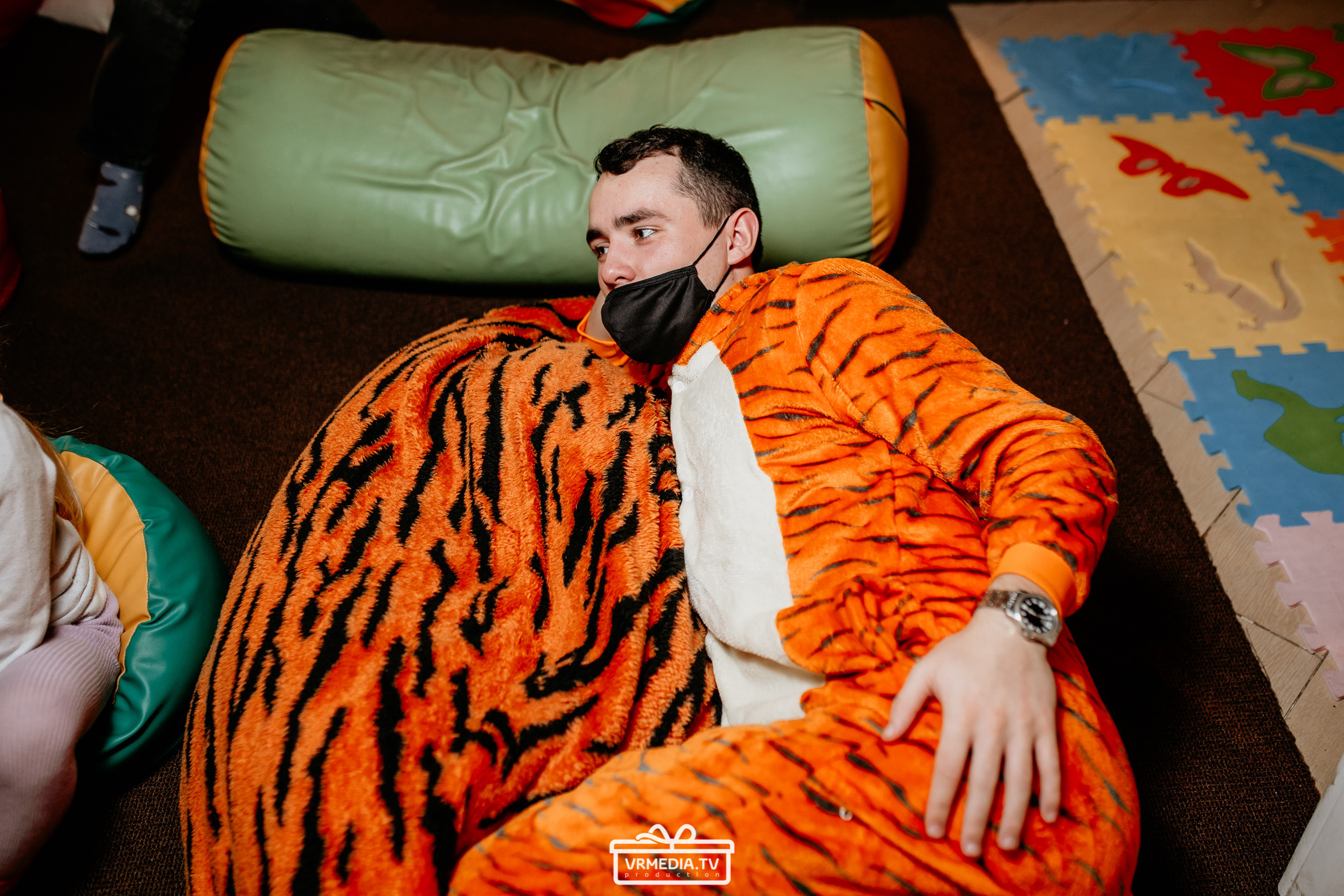 Выходные в «Alpen Club»